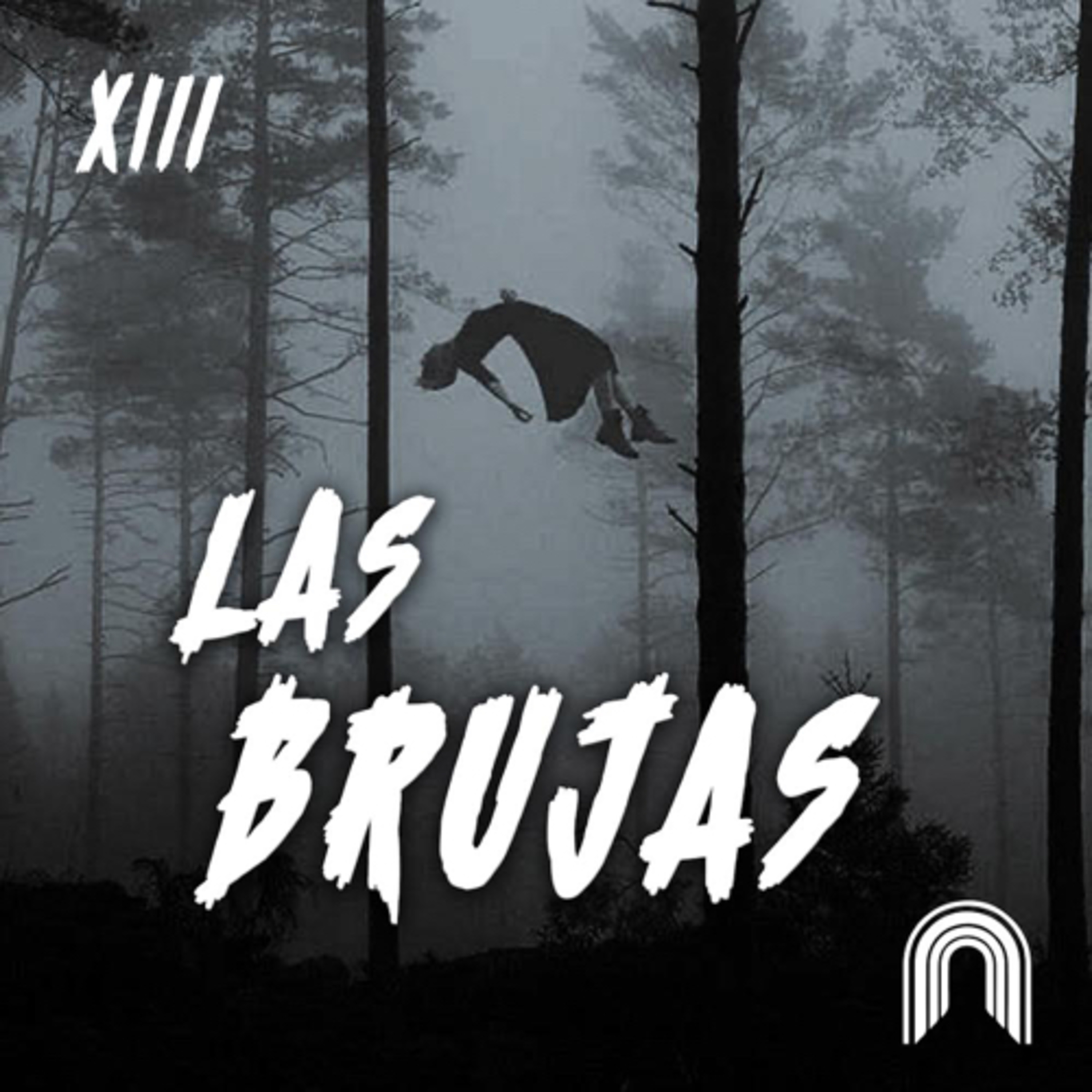 cover of episode Las Brujas del Monte (RELATO DE MIEDO)