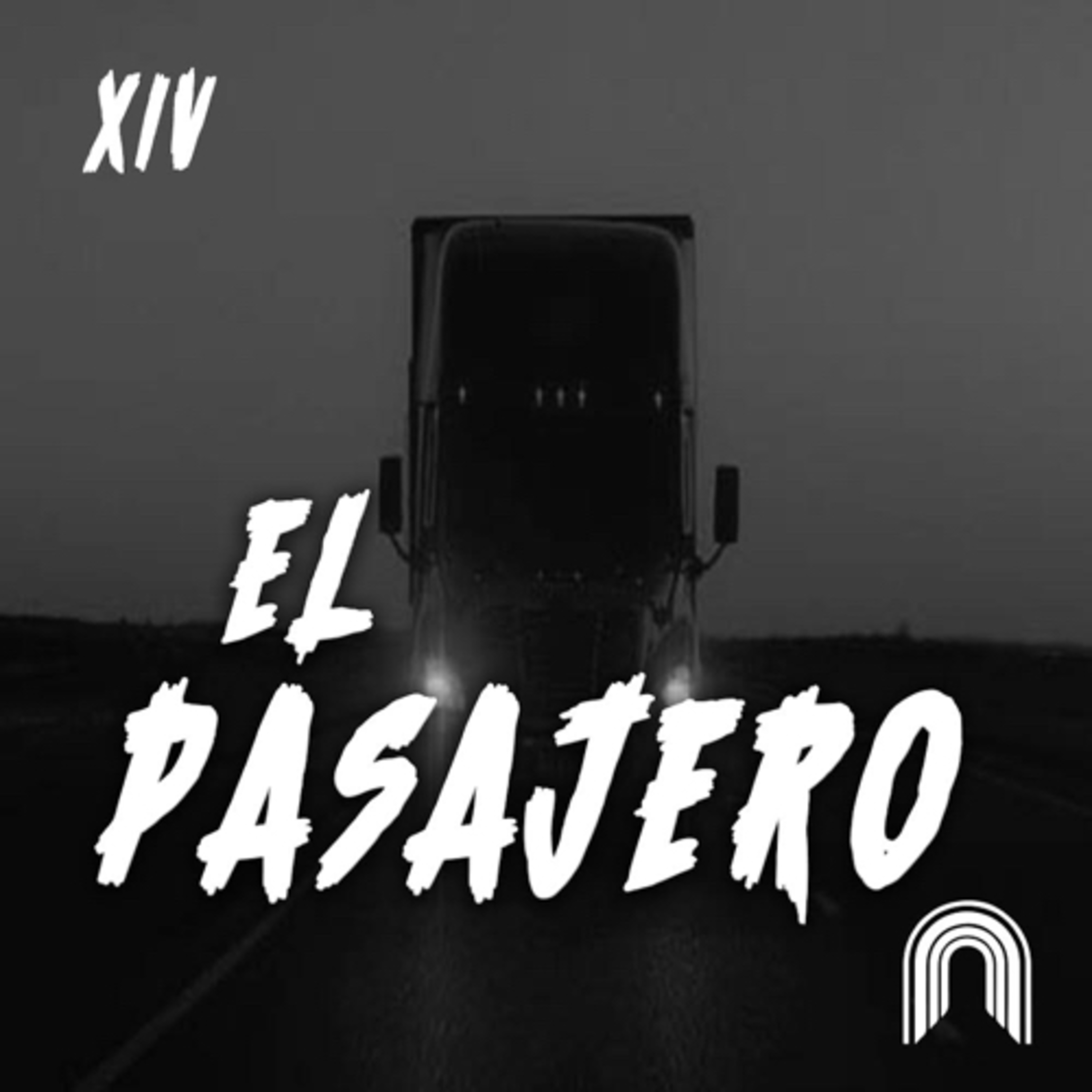 cover of episode Relatos de un trailero (Experiencias de terror en carretera)