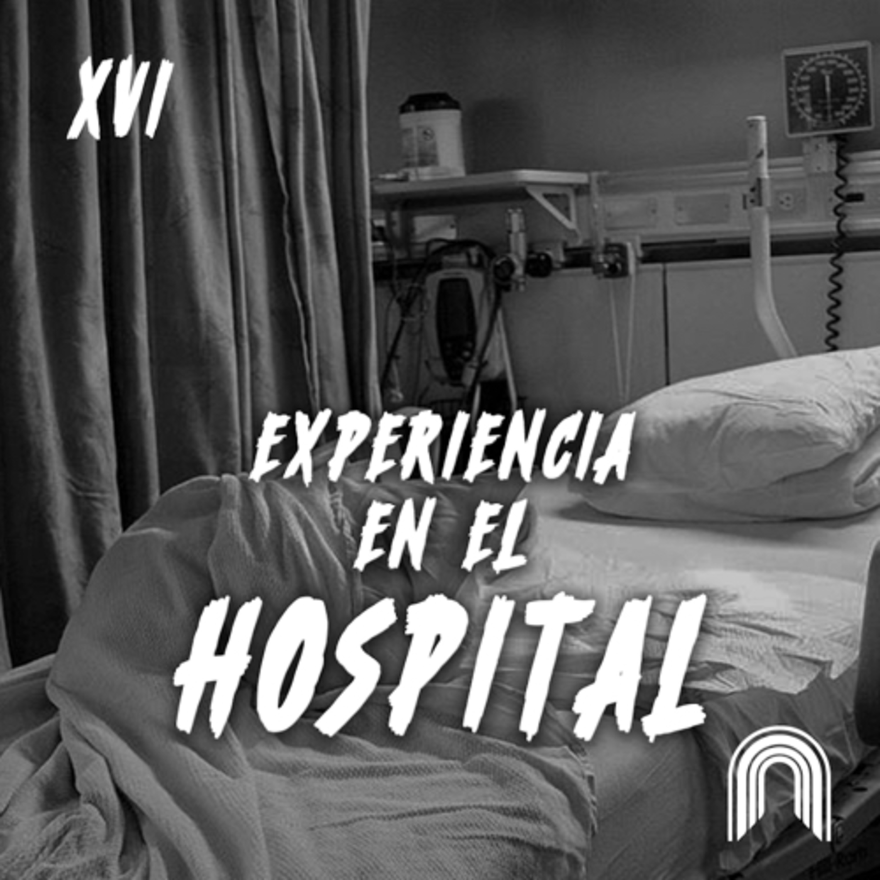 cover of episode Lo que ví en el Hospital (RELATO DE MIEDO)