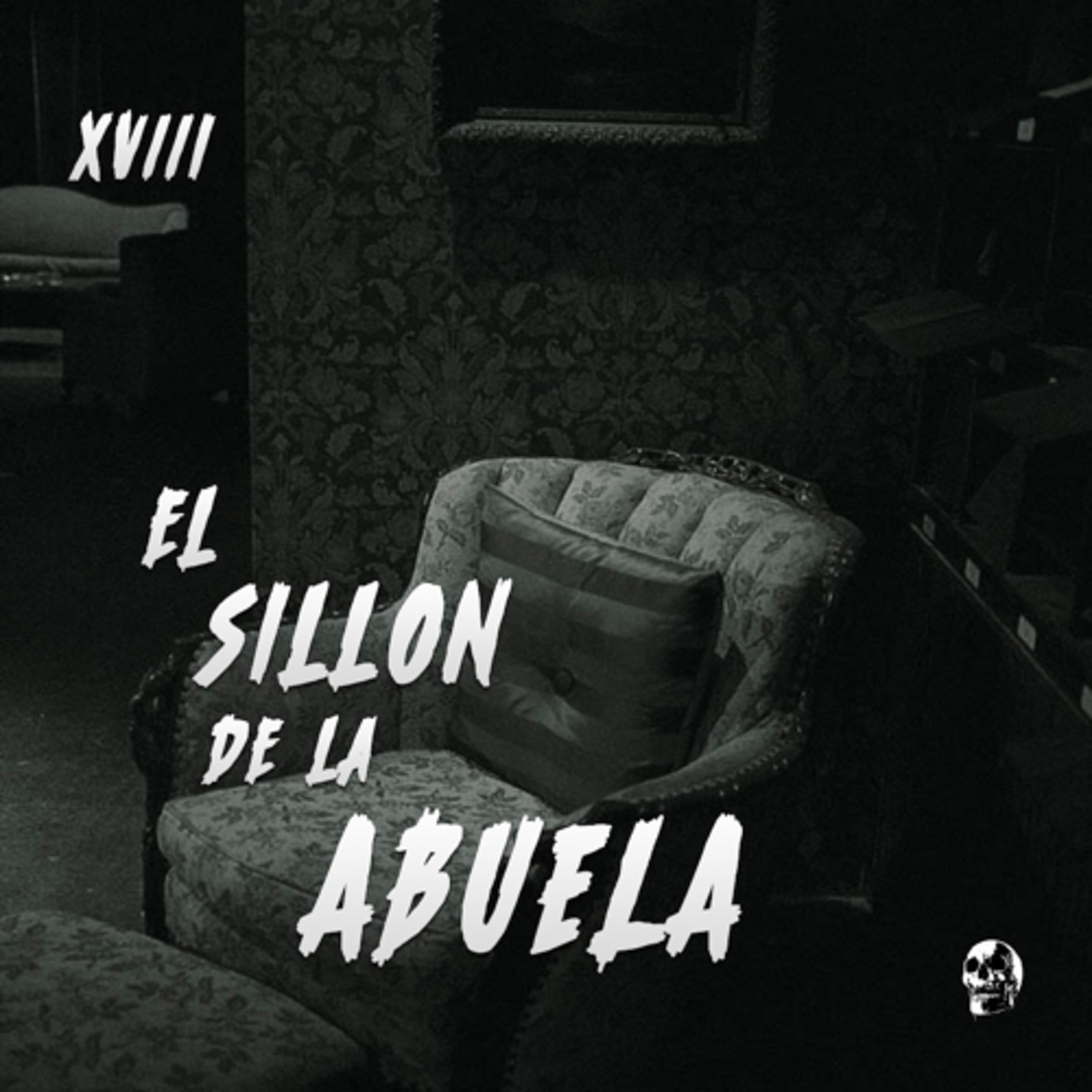 cover of episode El sillón de la Abuela (Relato de terror)