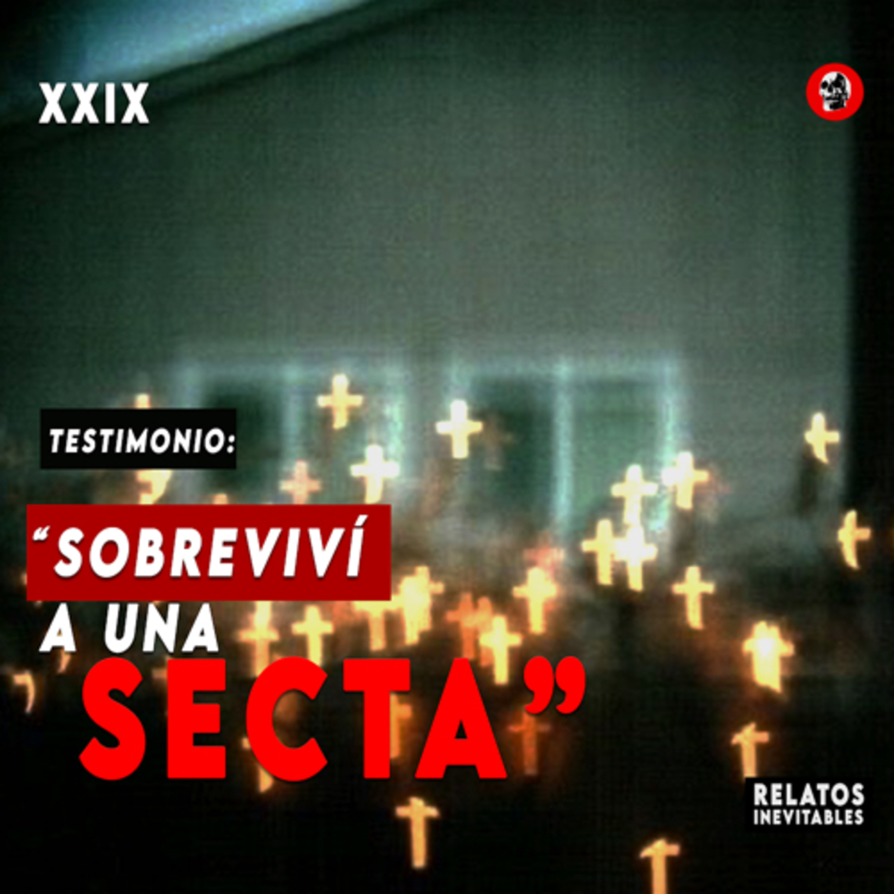 cover of episode Testimonio: Sobreviví a una SECTA