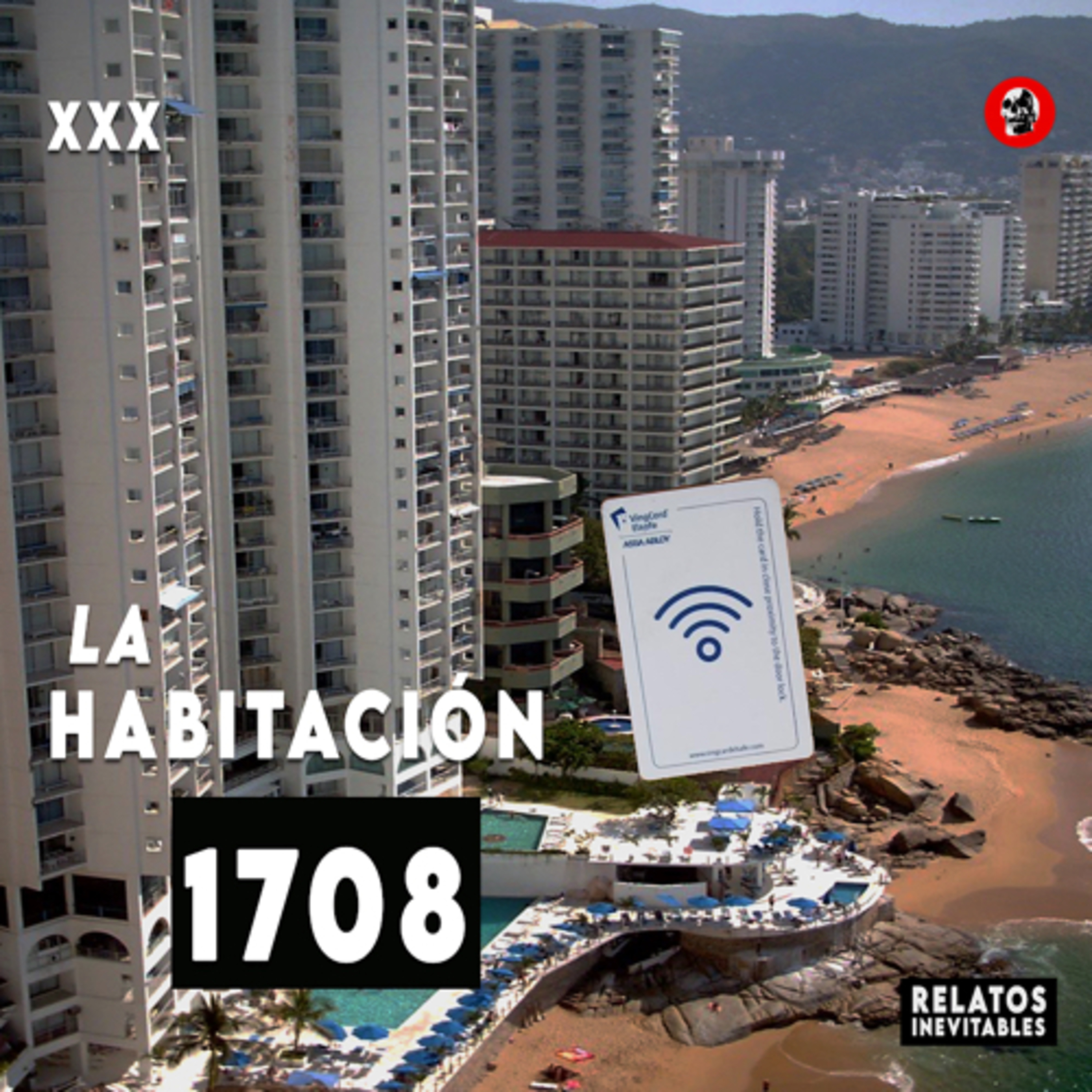 cover of episode La HABITACIÓN 1708