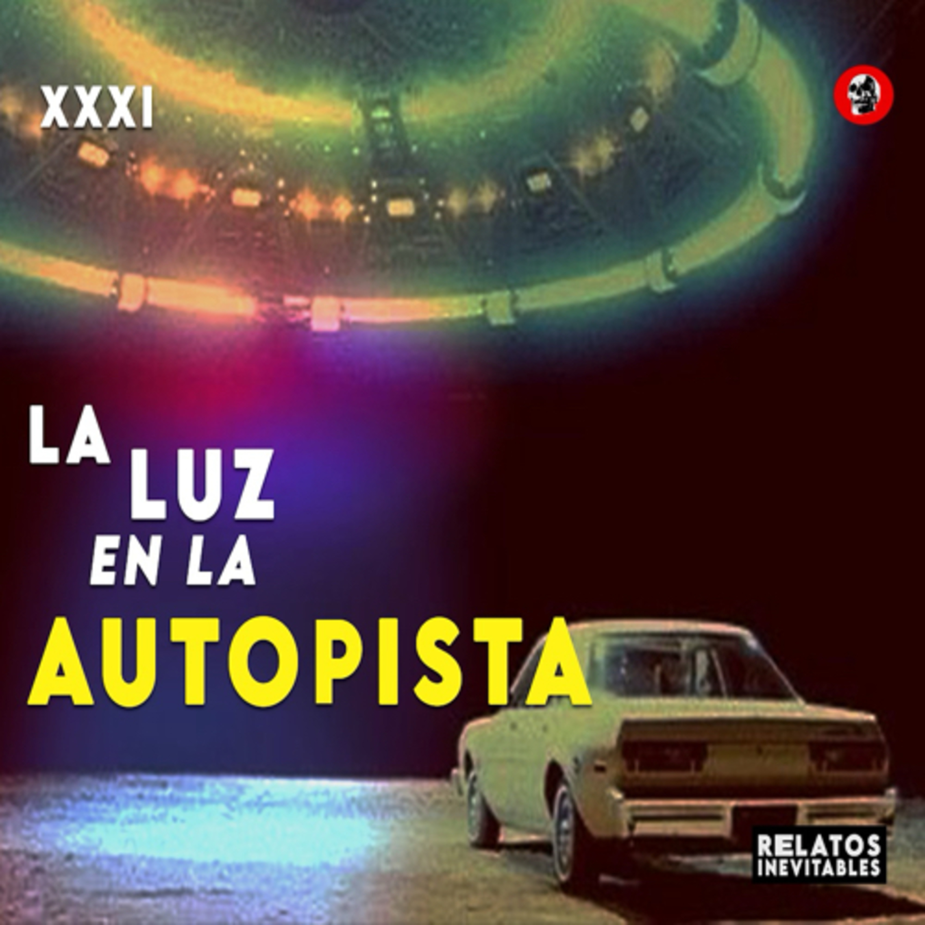 cover of episode La Luz en la Autopista 