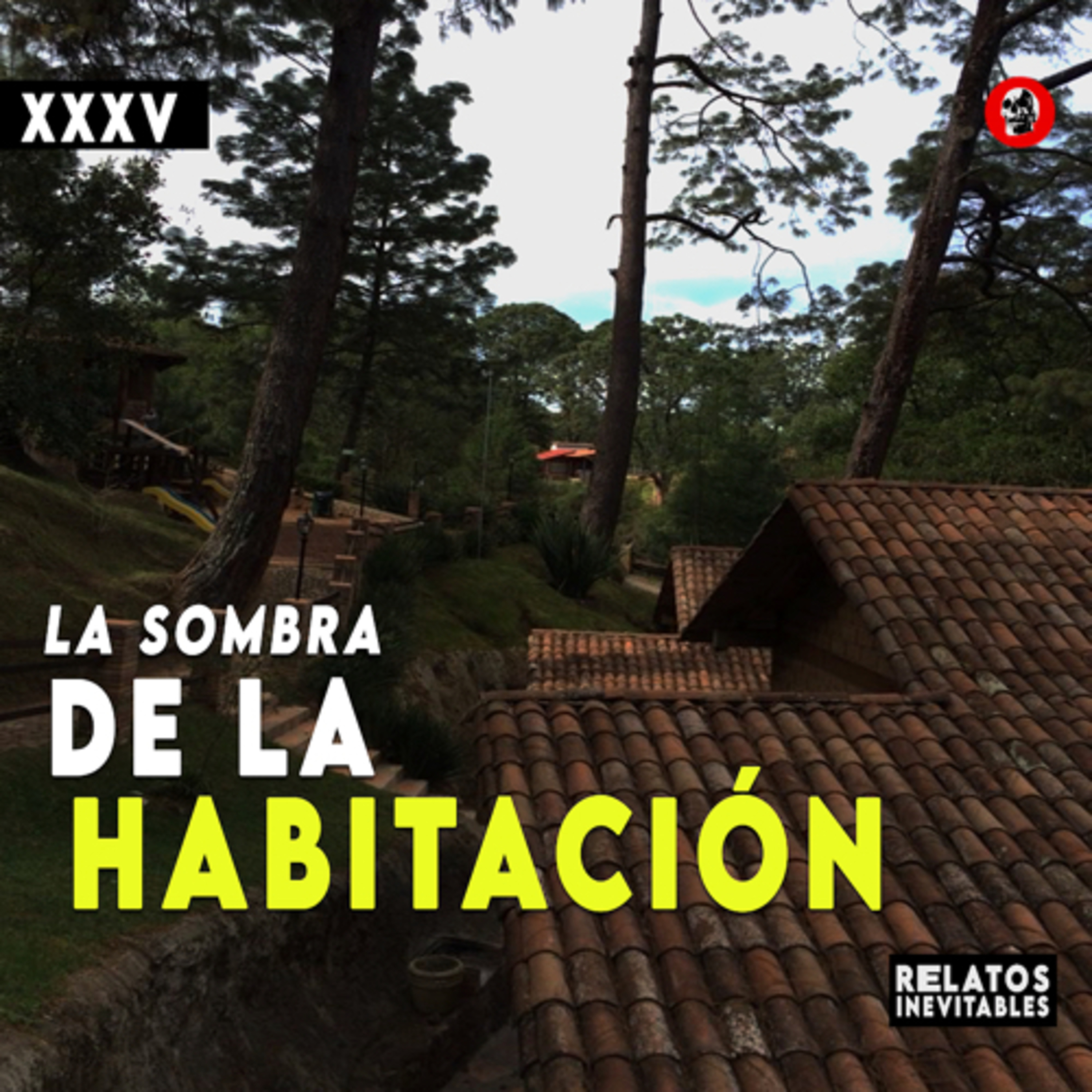cover of episode LA SOMBRA DE LA HABITACIÓN