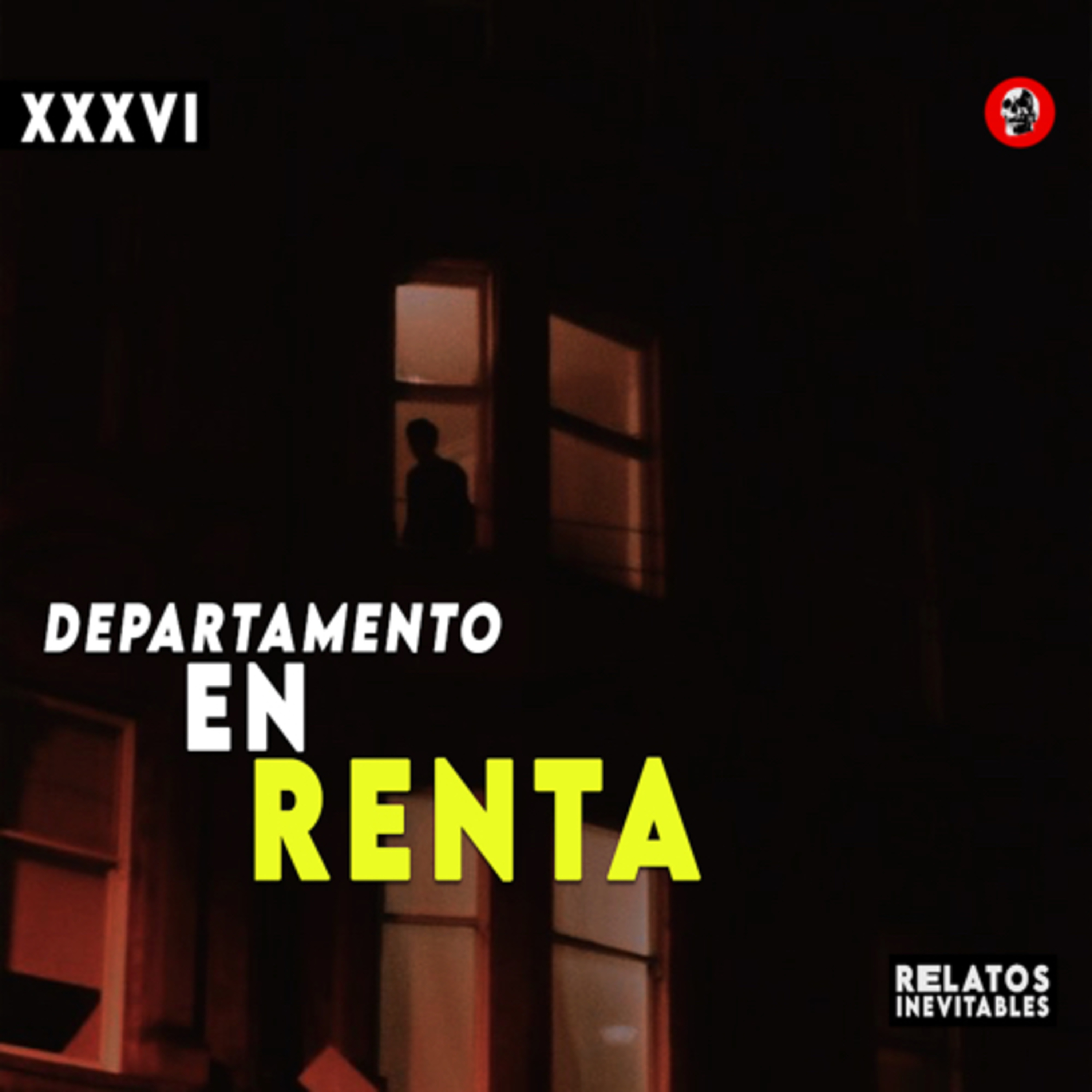 cover of episode DEPARTAMENTO EN RENTA