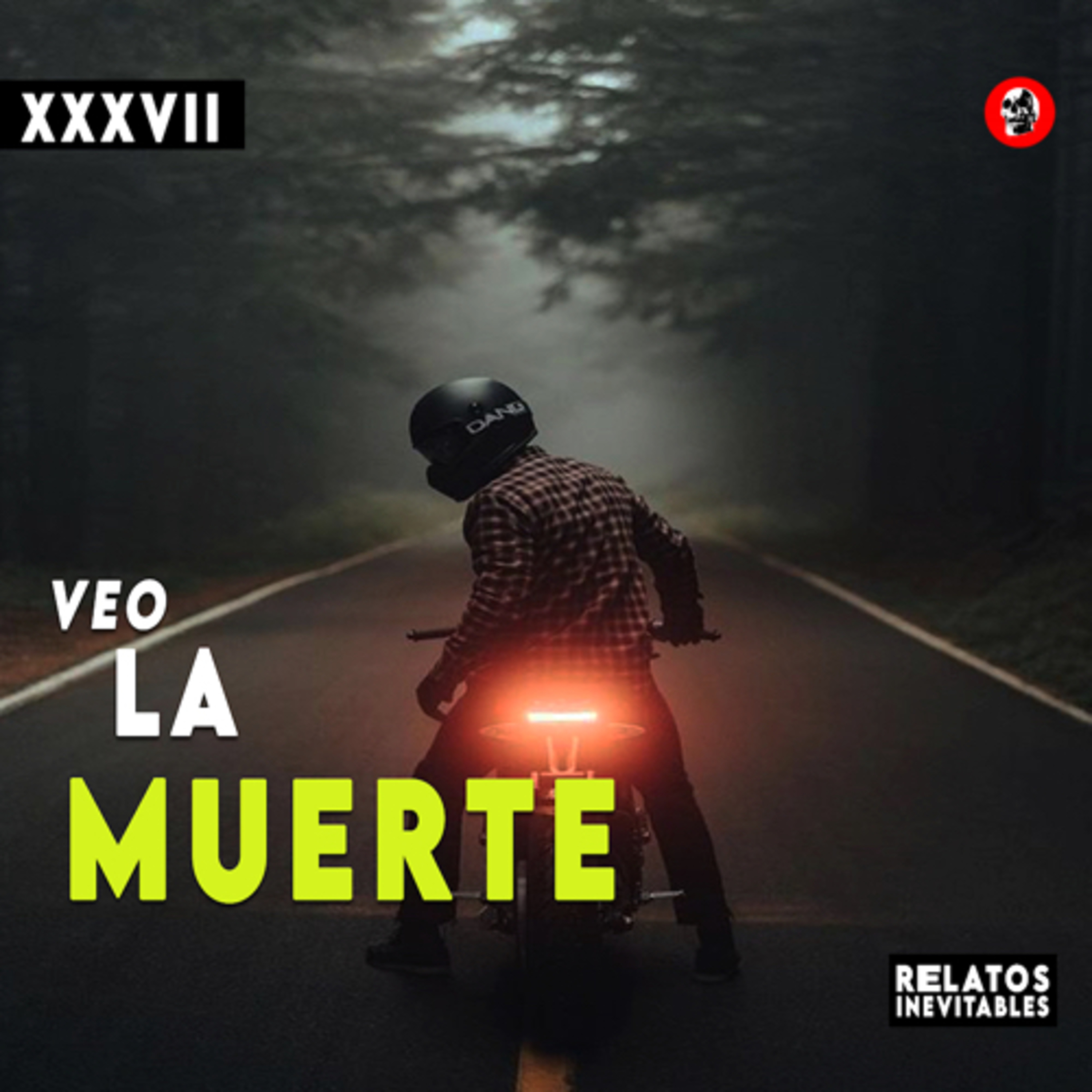 cover of episode VEO LA MUERTE