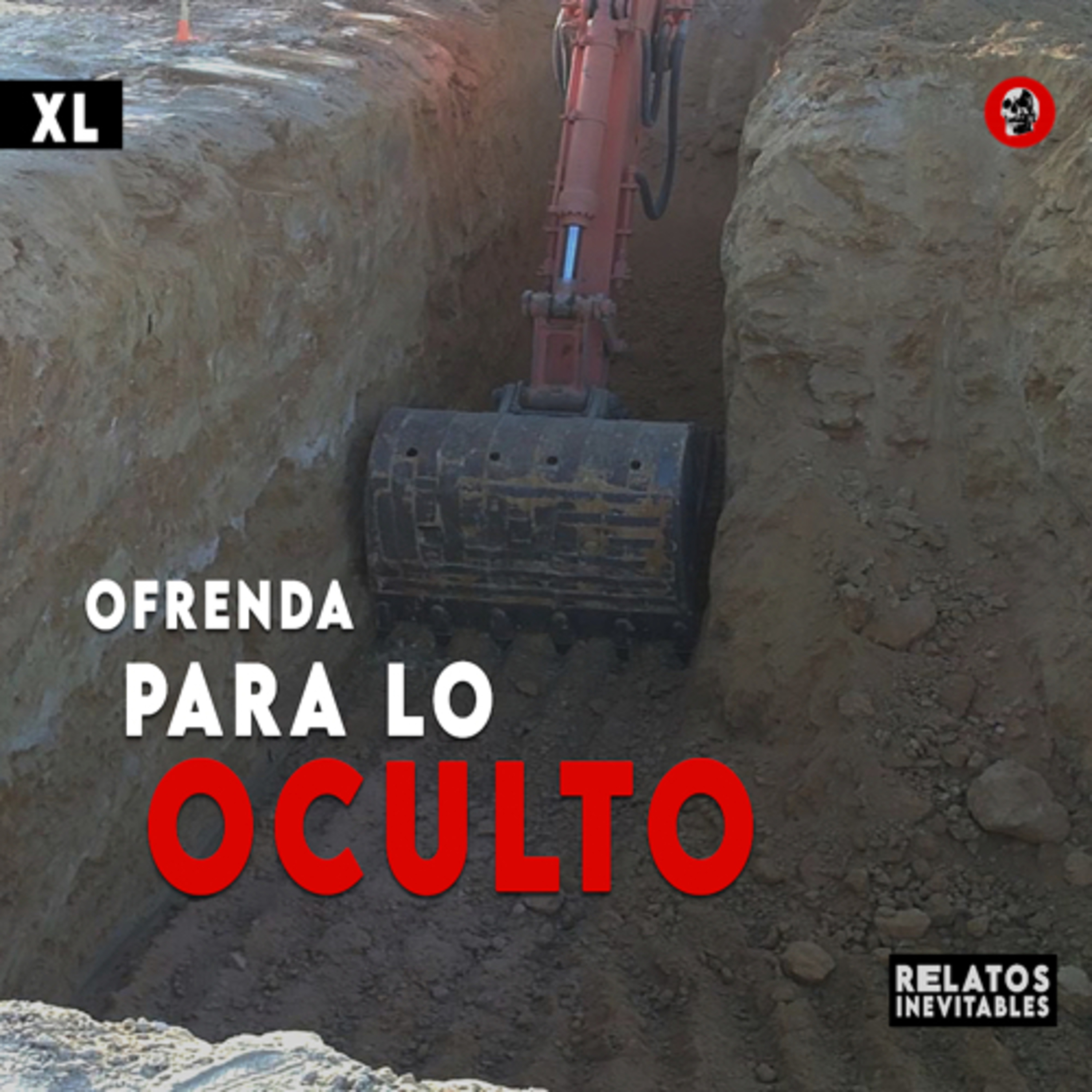 cover of episode OFRENDA PARA LO OCULTO