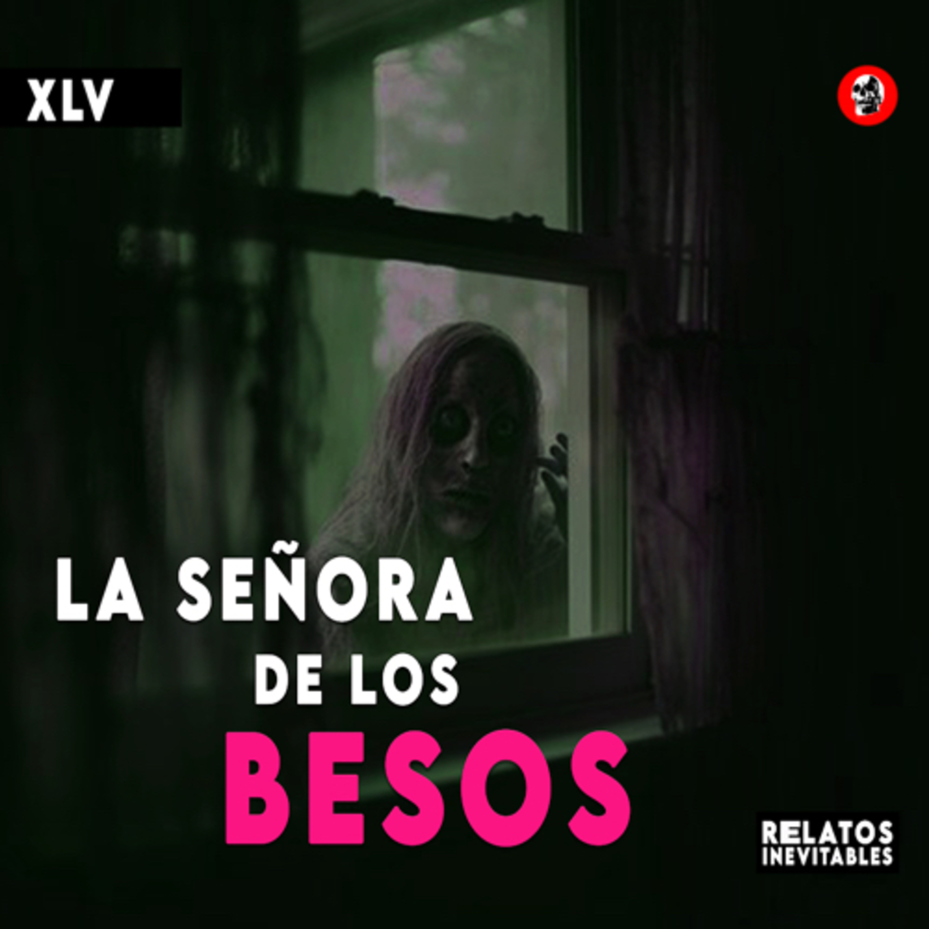 cover of episode LA SEÑORA DE LOS BESOS