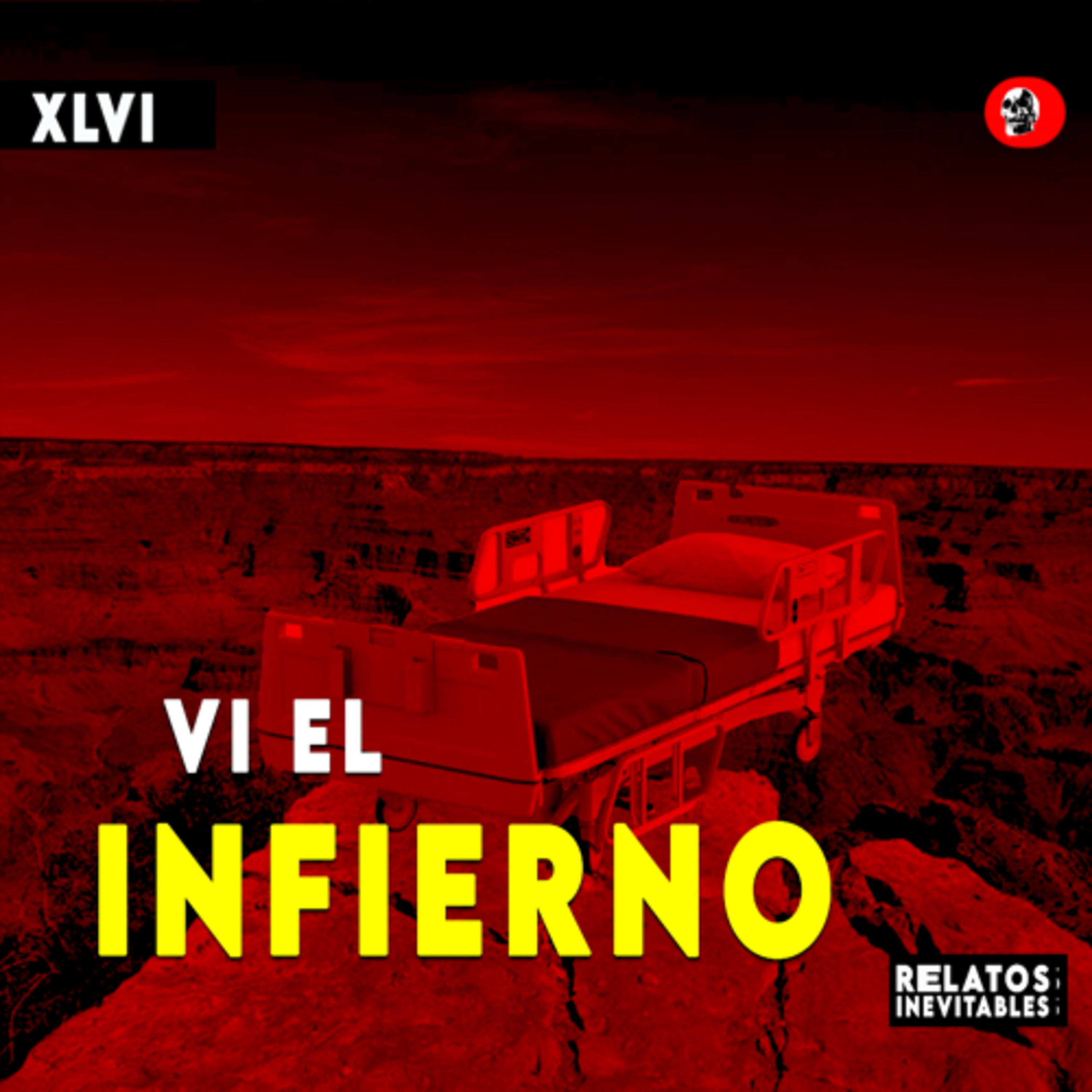 cover of episode "VÍ EL INFIERNO"