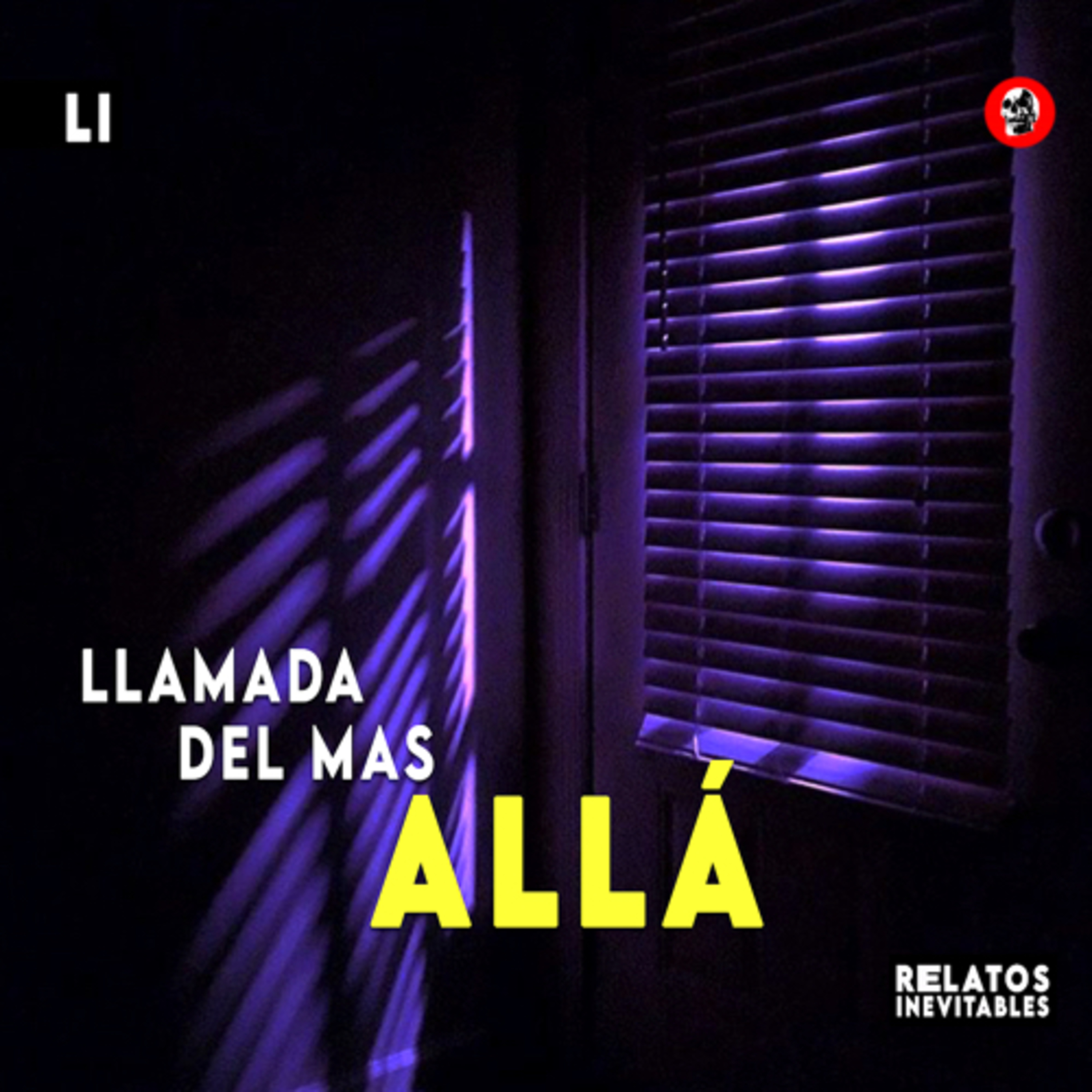 cover of episode "LLAMADO DESDE EL MÁS ALLÁ"