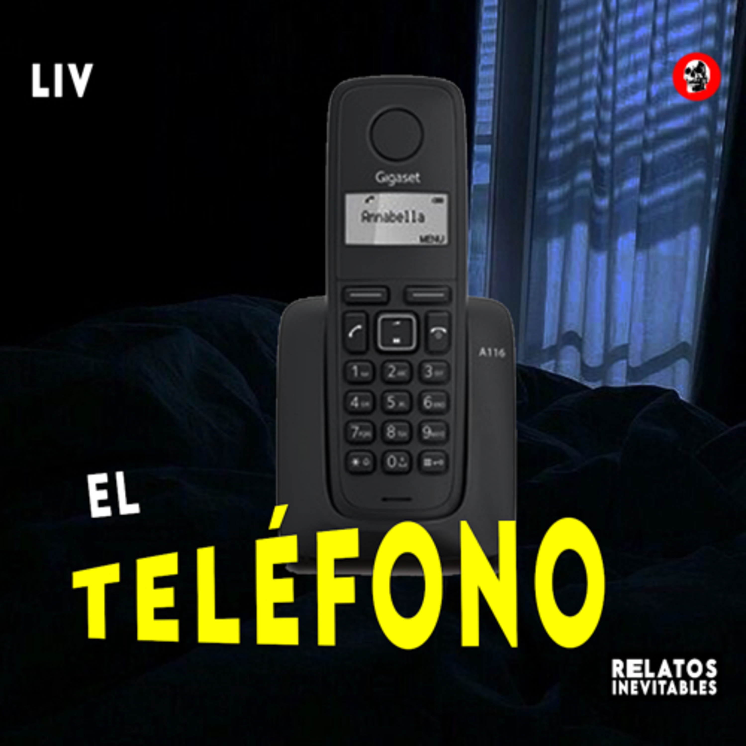 cover of episode "EL TELÉFONO"