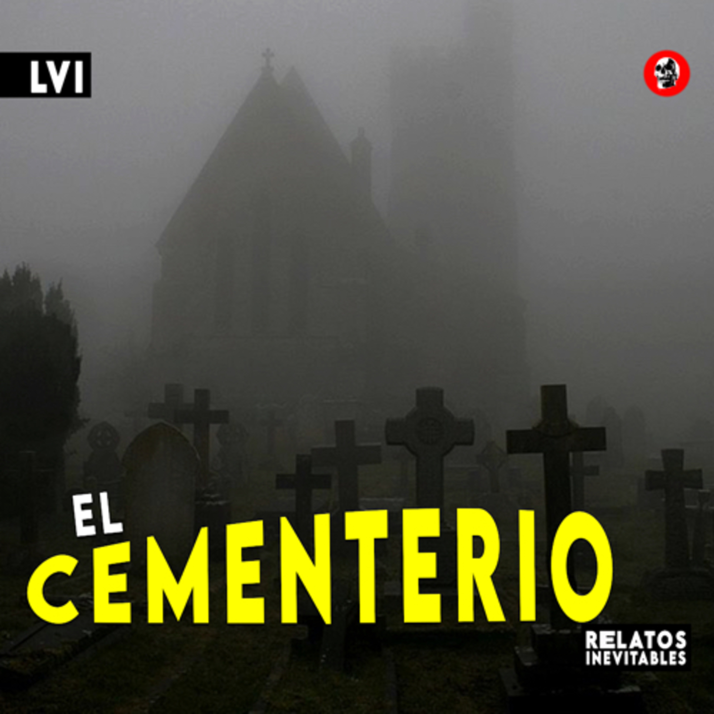 cover of episode "EL CEMENTERIO"