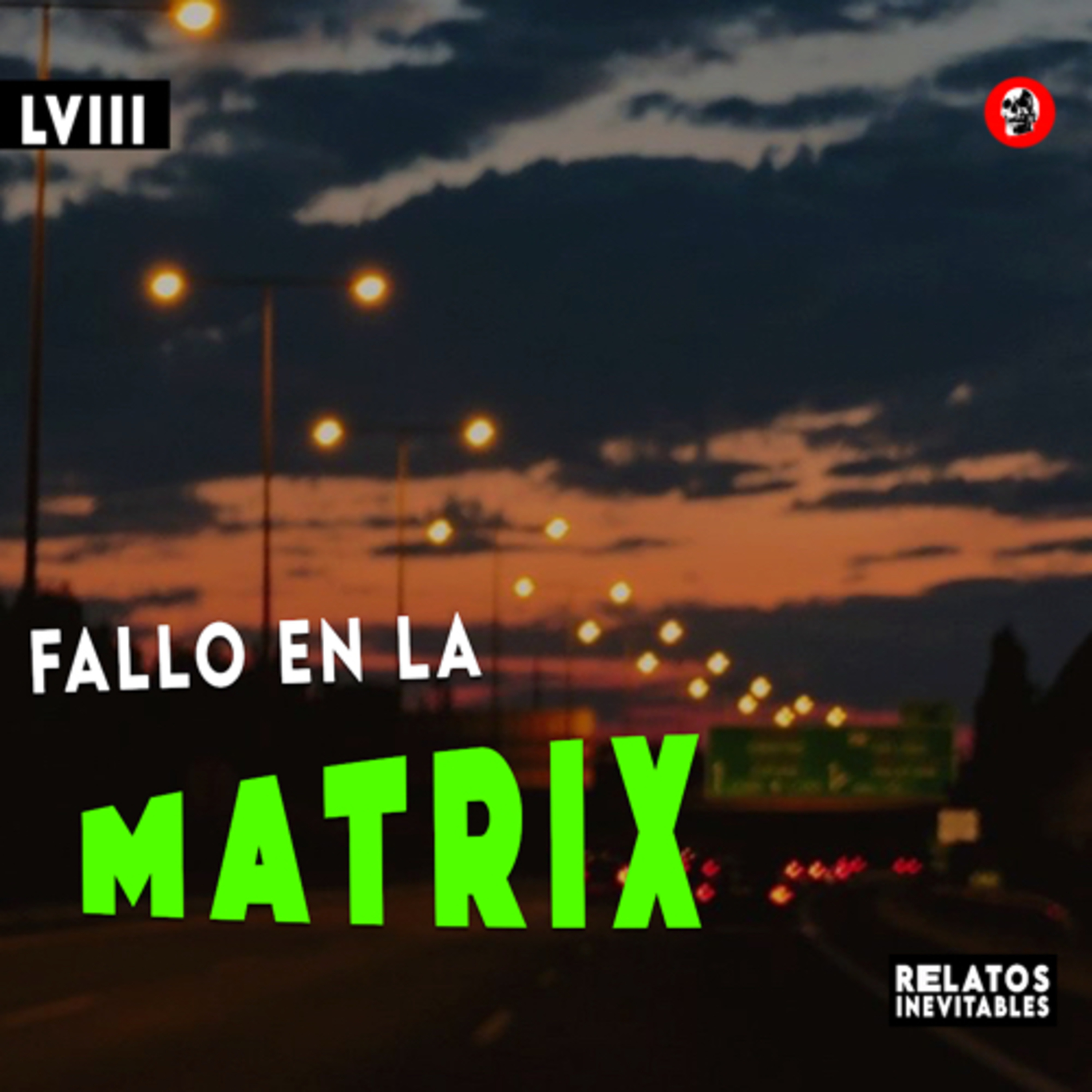 cover of episode FALLO EN LA MATRIX