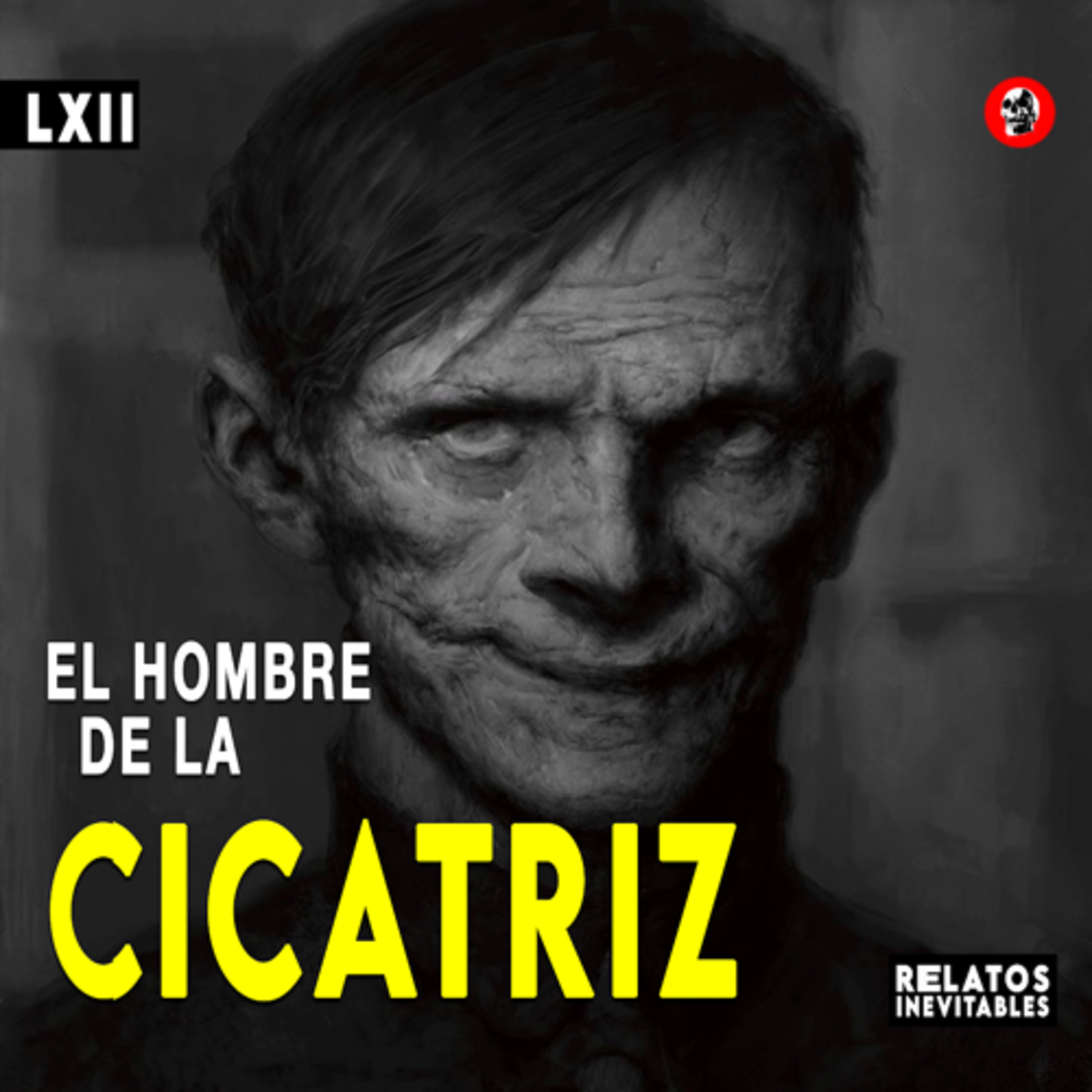 cover of episode EL HOMBRE DE LA CICATRIZ