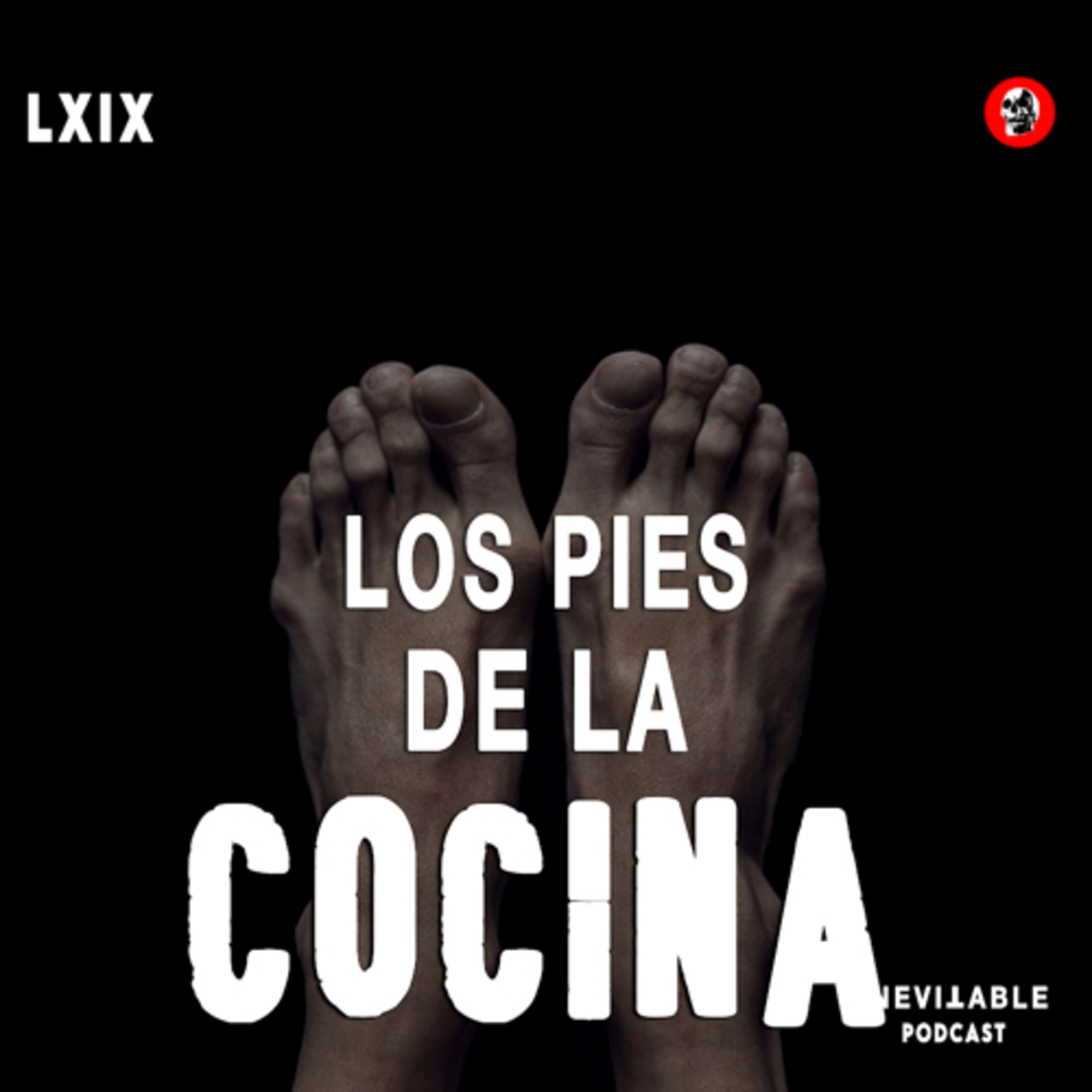 cover of episode LOS PIES DE LA COCINA