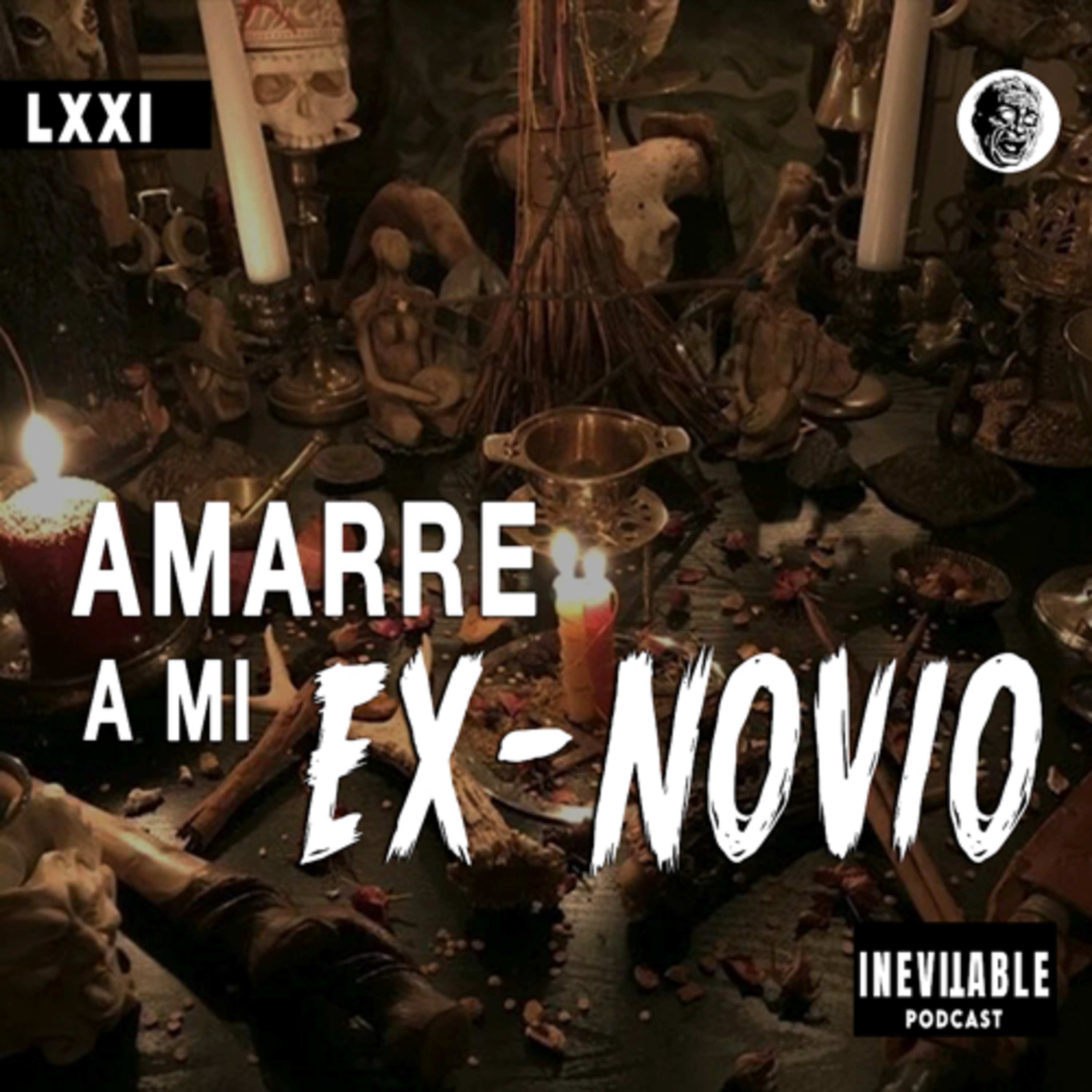 cover of episode AMARRE A MI EX-NOVIO