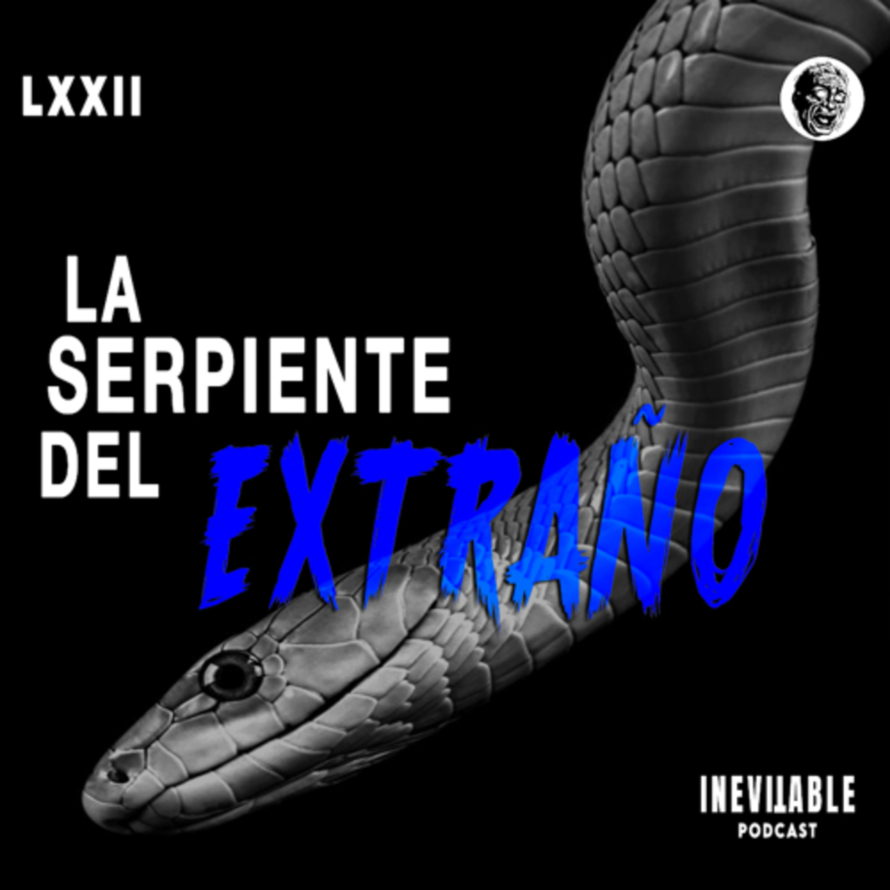 cover of episode LA SERPIENTE DEL EXTRAÑO