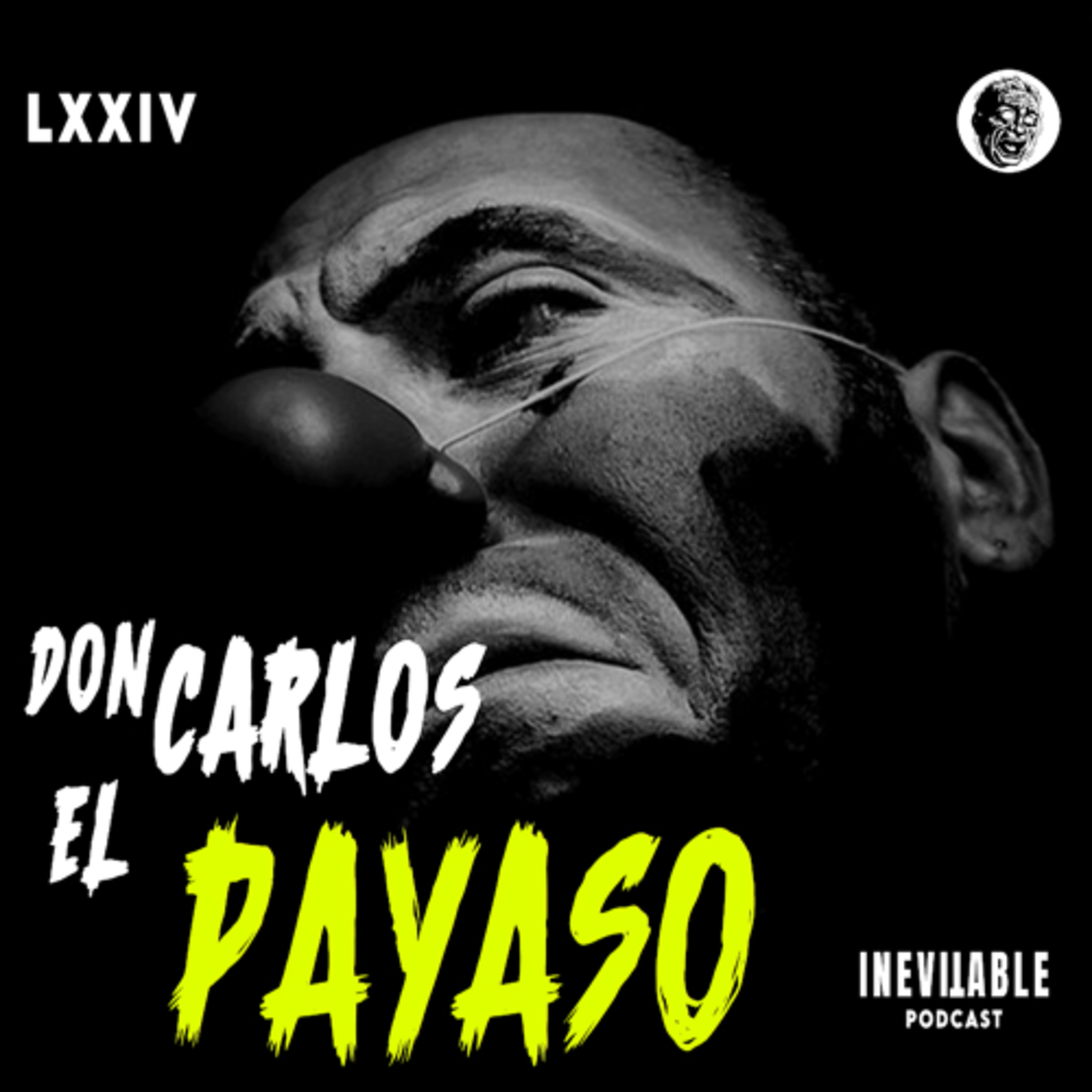 cover of episode DON CARLOS "EL PAYASO"