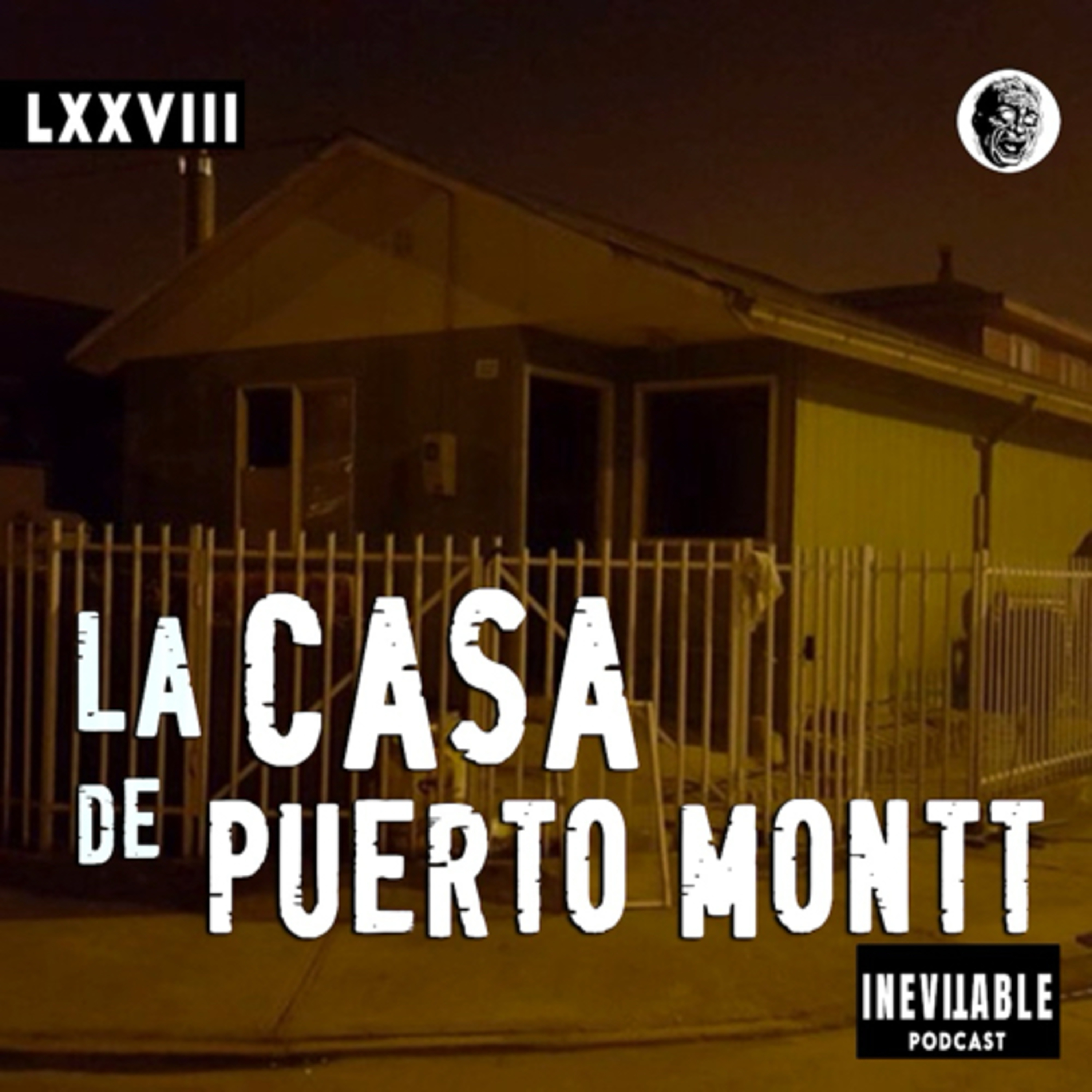 cover of episode "LA CASA DE PUERTO MONTT"