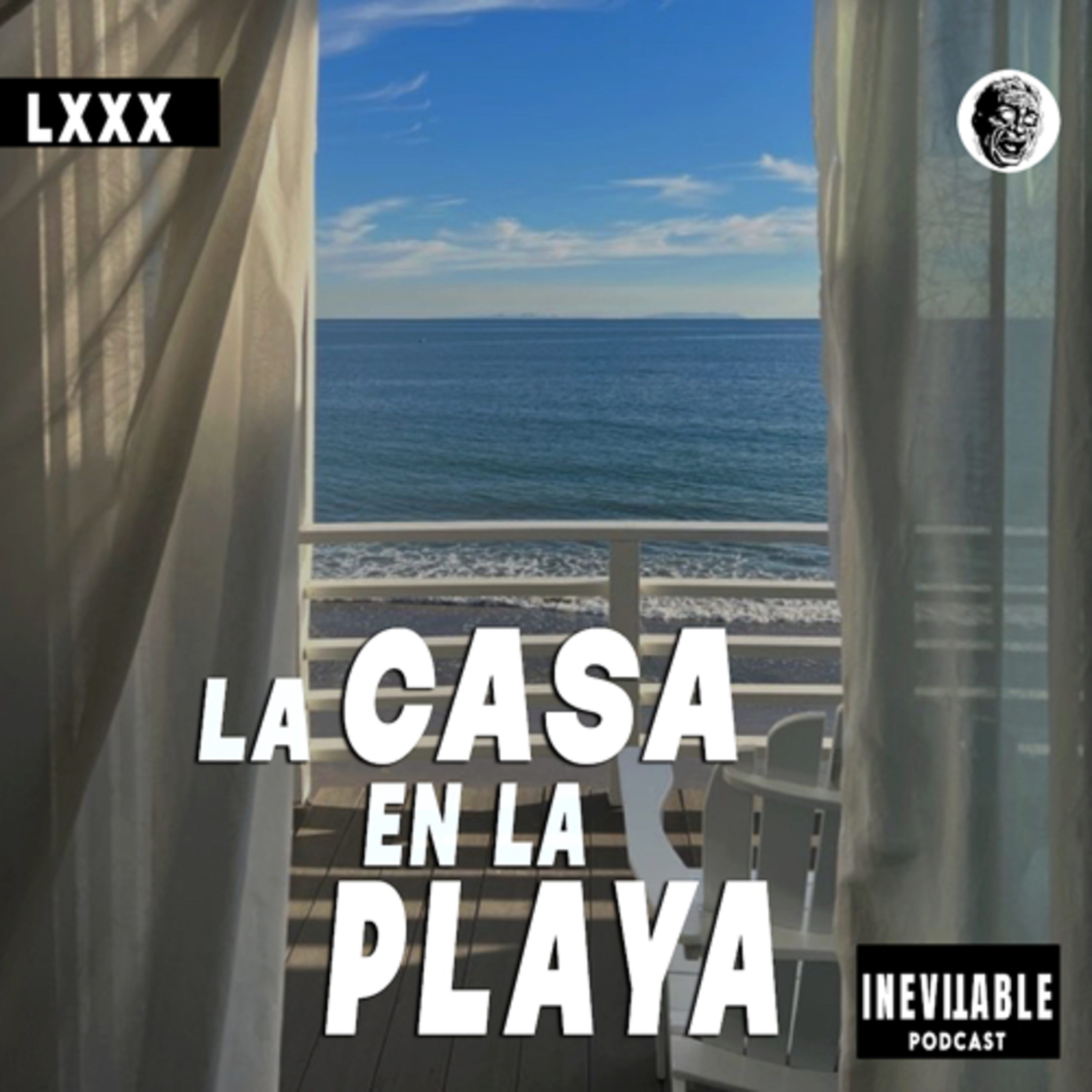 cover of episode "LA CASA EN LA PLAYA"