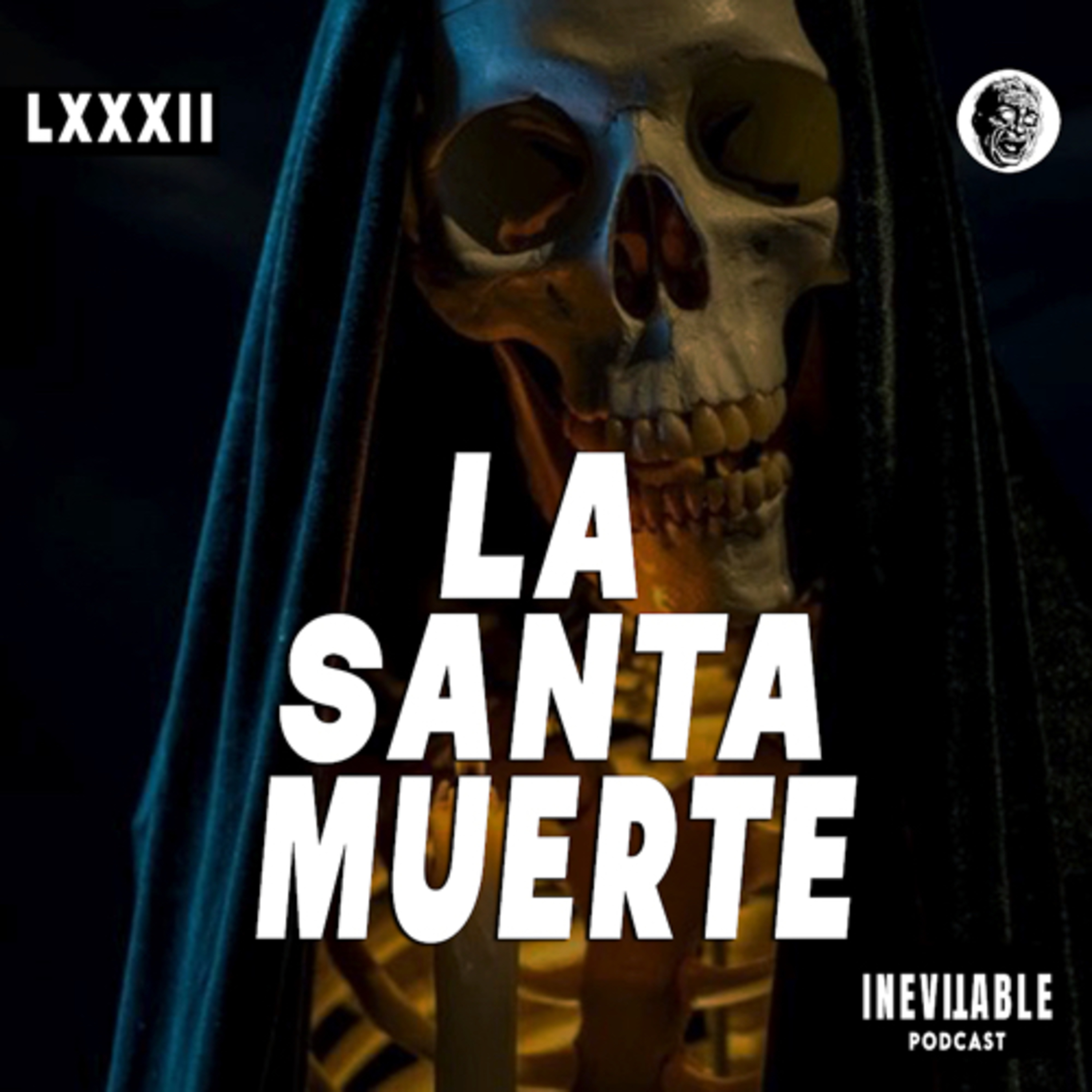 cover of episode "LA SANTA MUERTE"