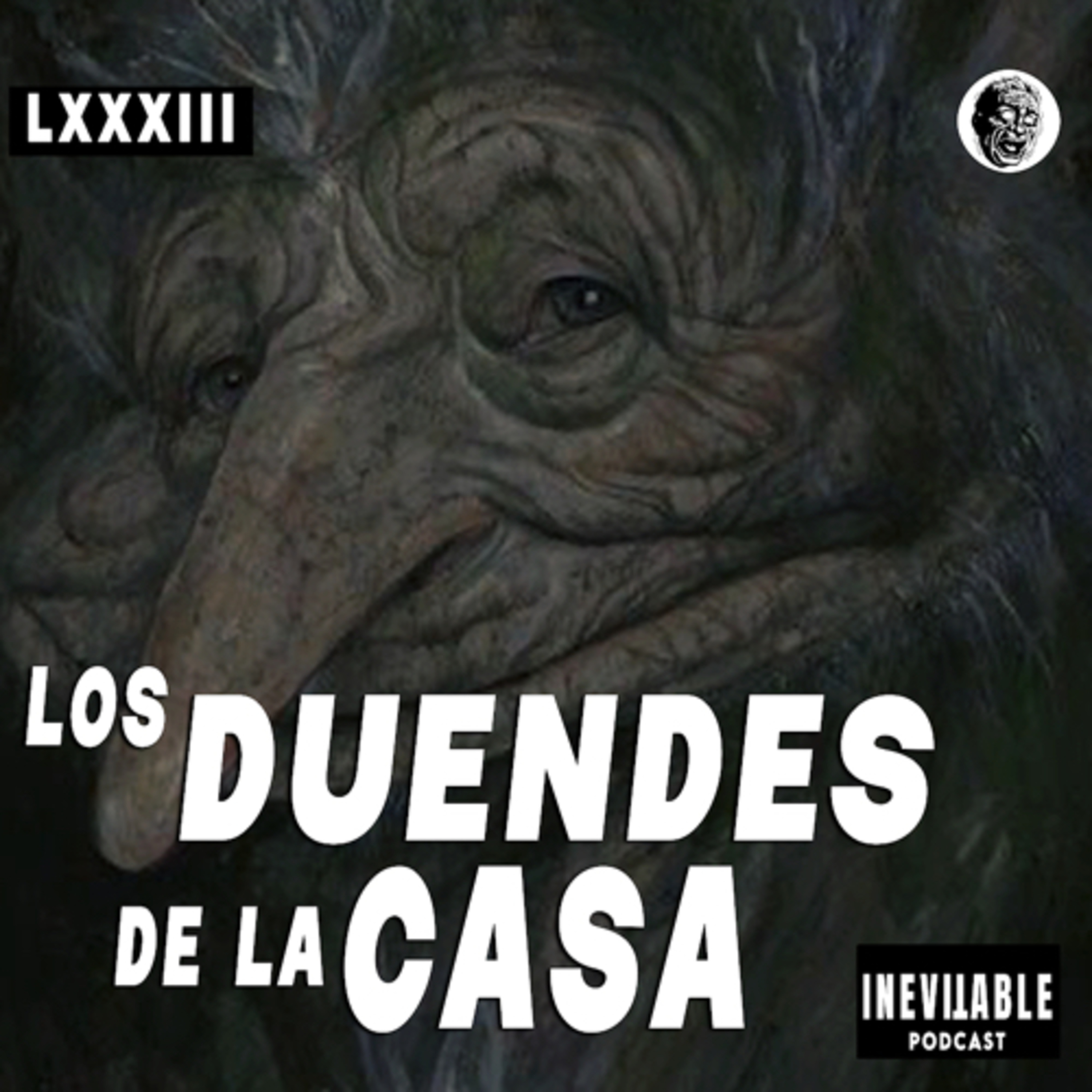 cover of episode "LOS DUENDES DE LA CASA"