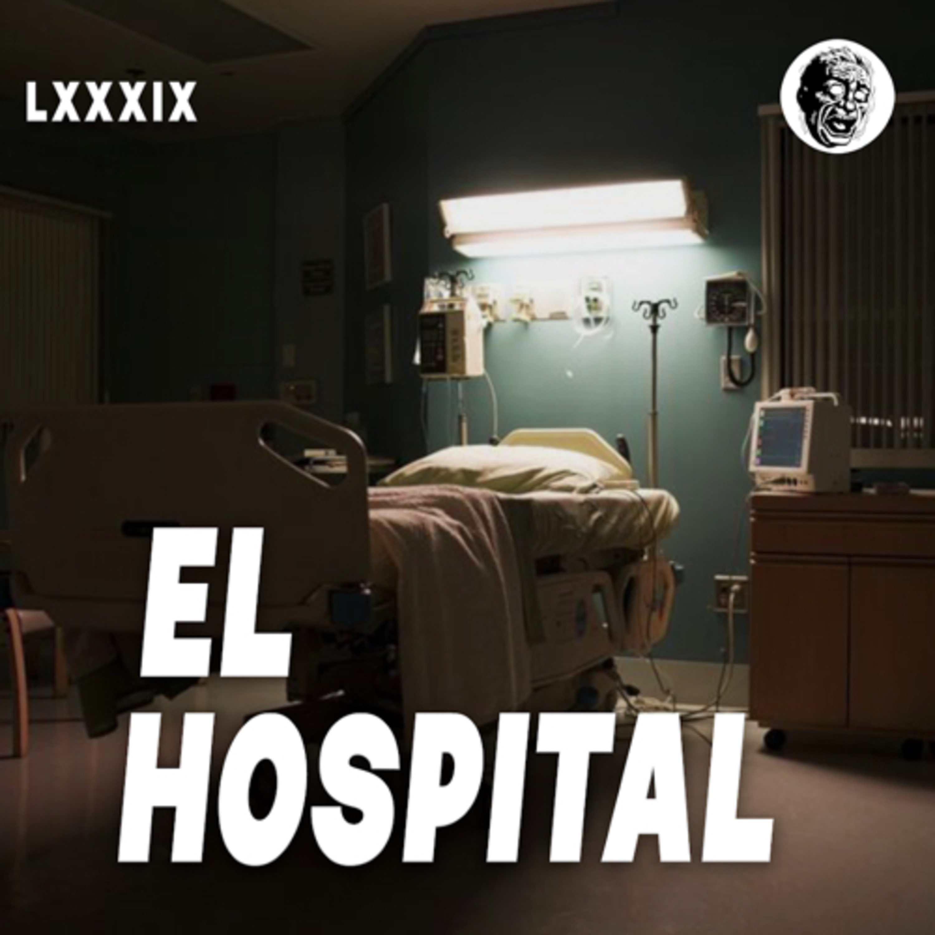 cover of episode "EL HOSPITAL"