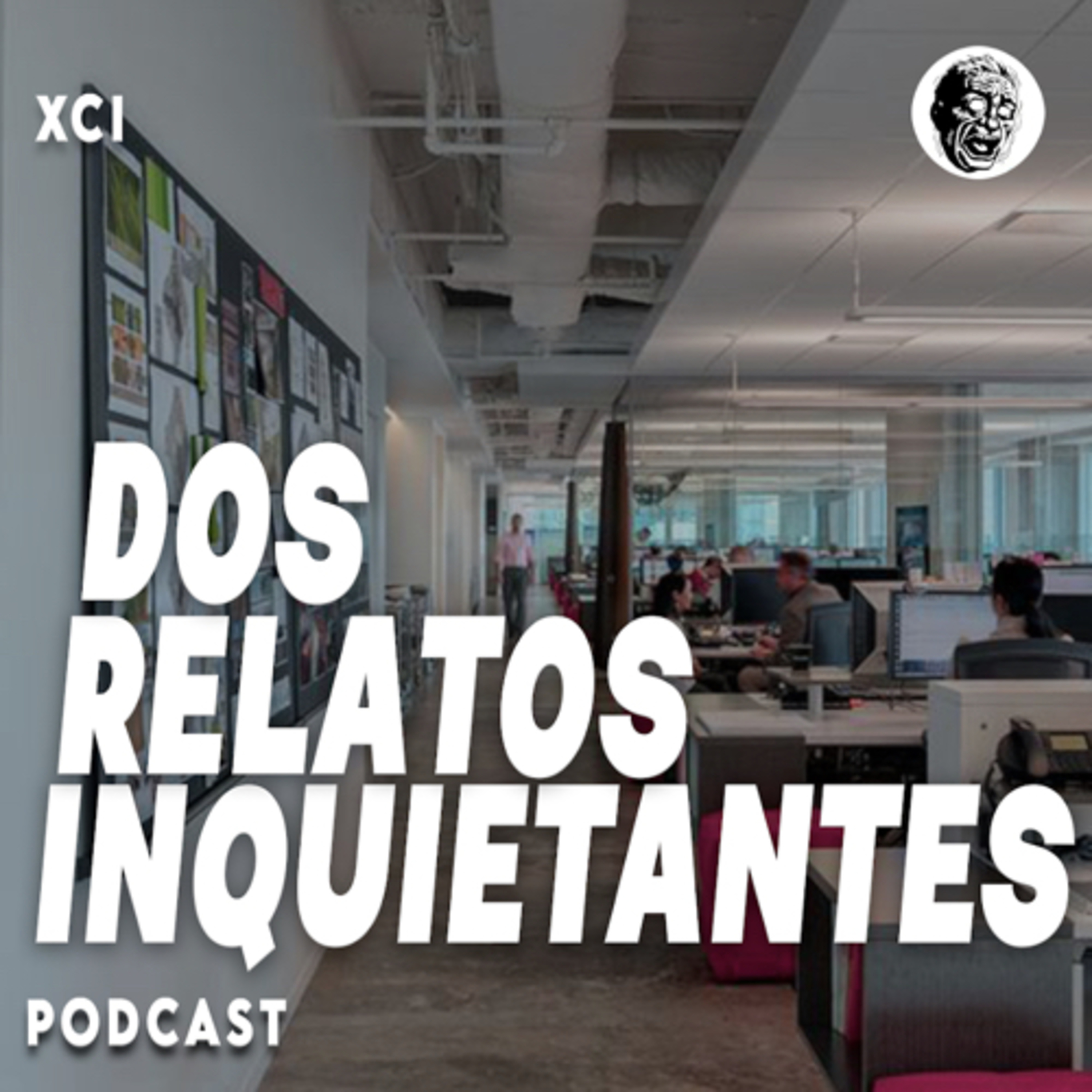 cover of episode "2 RELATOS INQUIETANTES"
