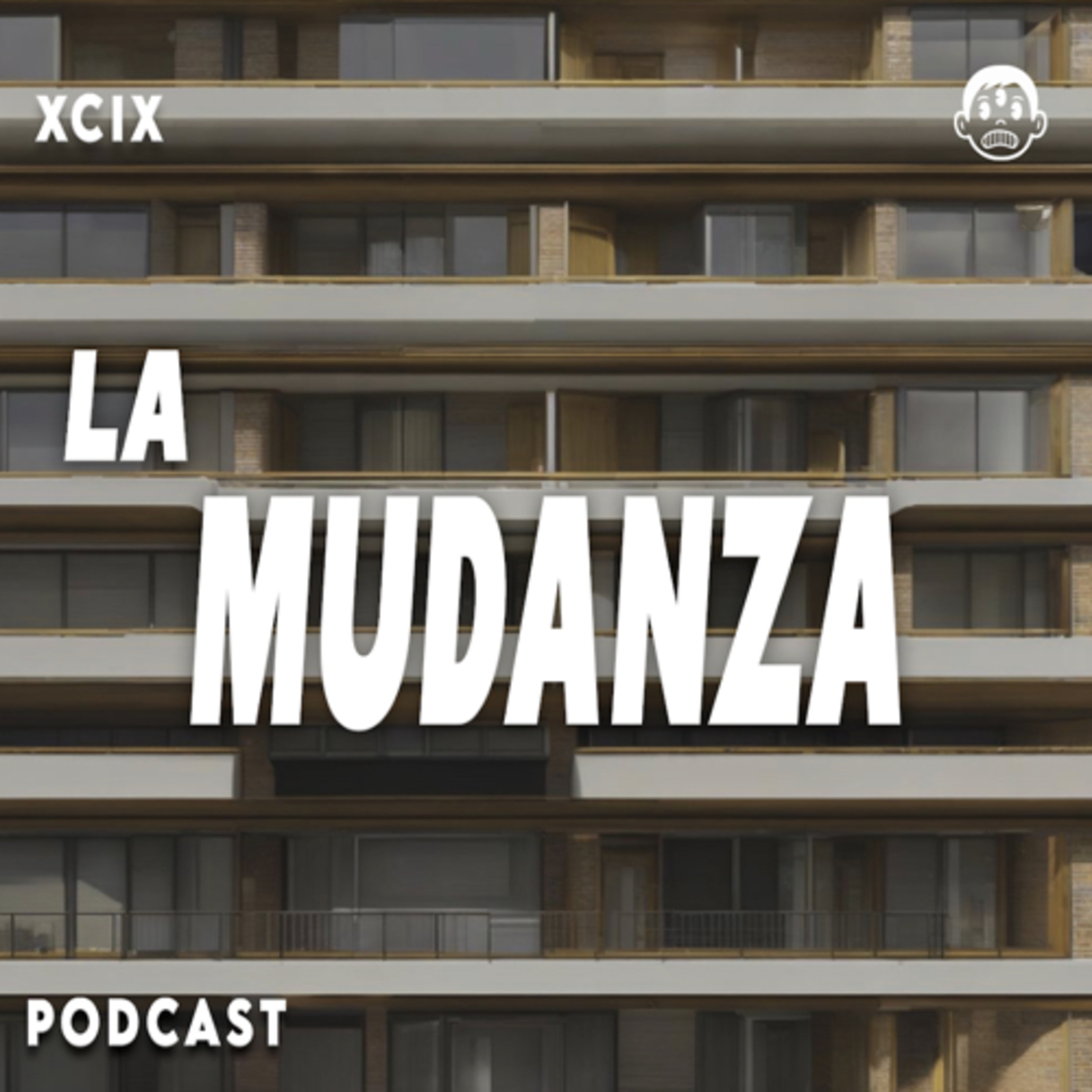 cover of episode LA MUDANZA