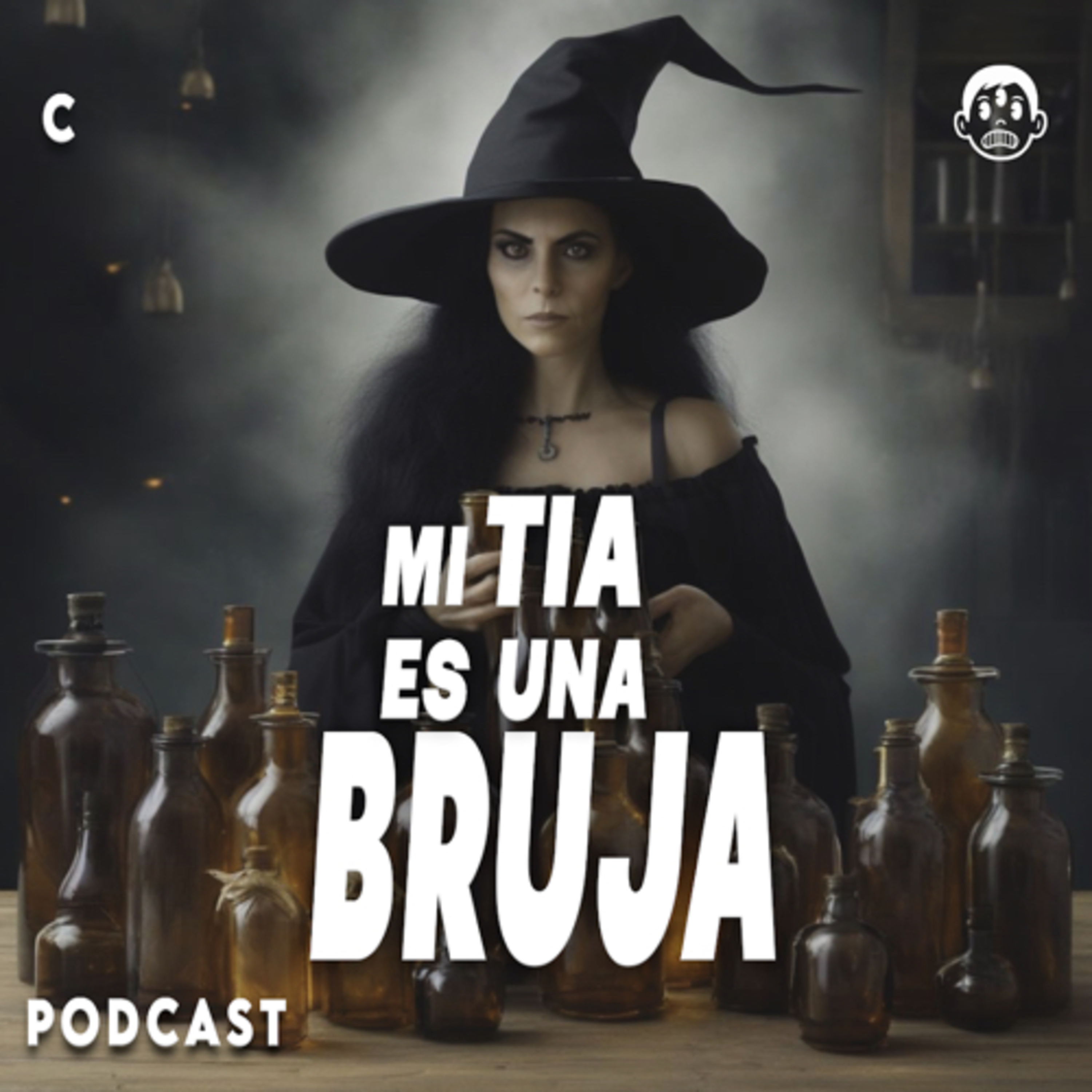 cover of episode MI TIA ES UNA BRUJA