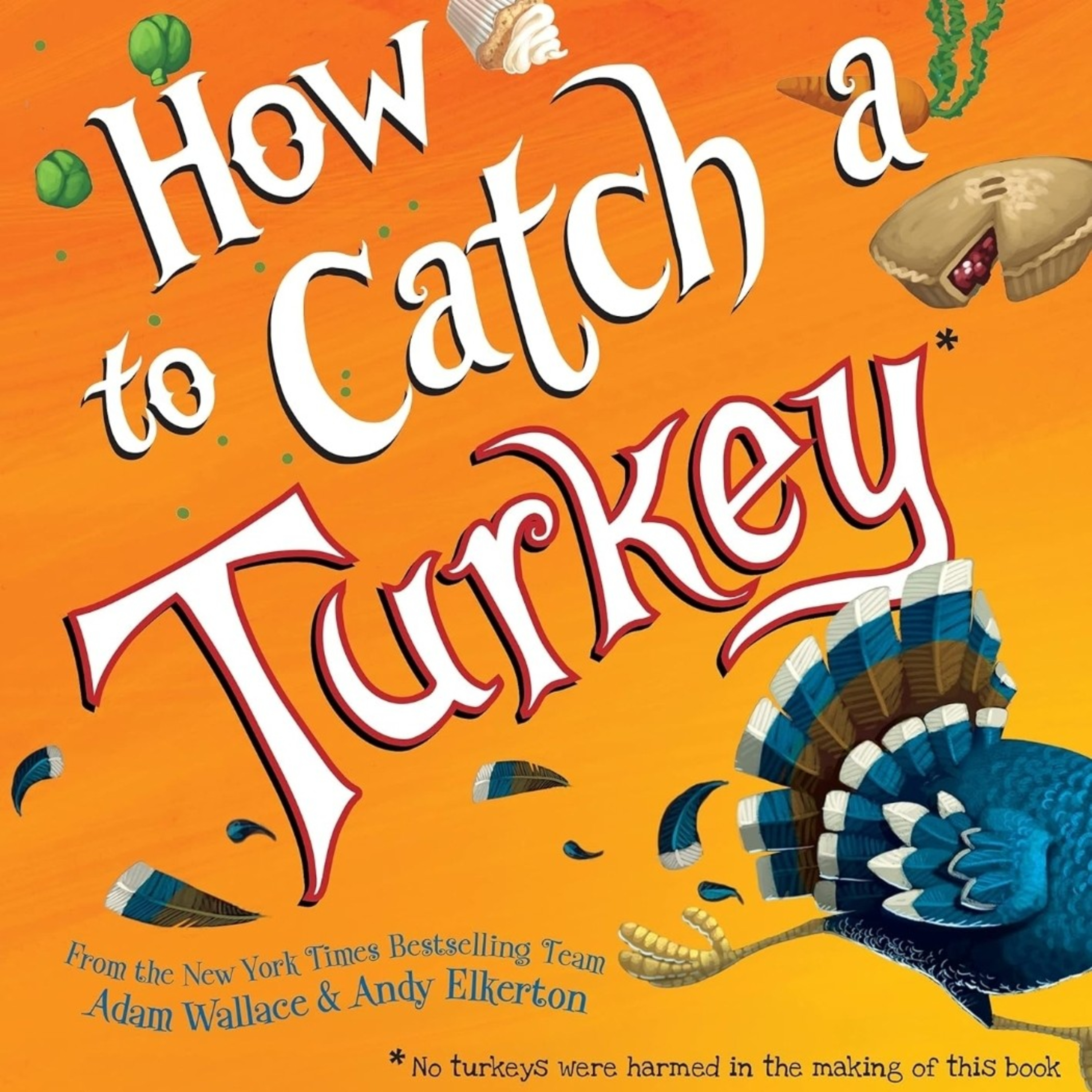 How To Catch A Turkey episode artwork