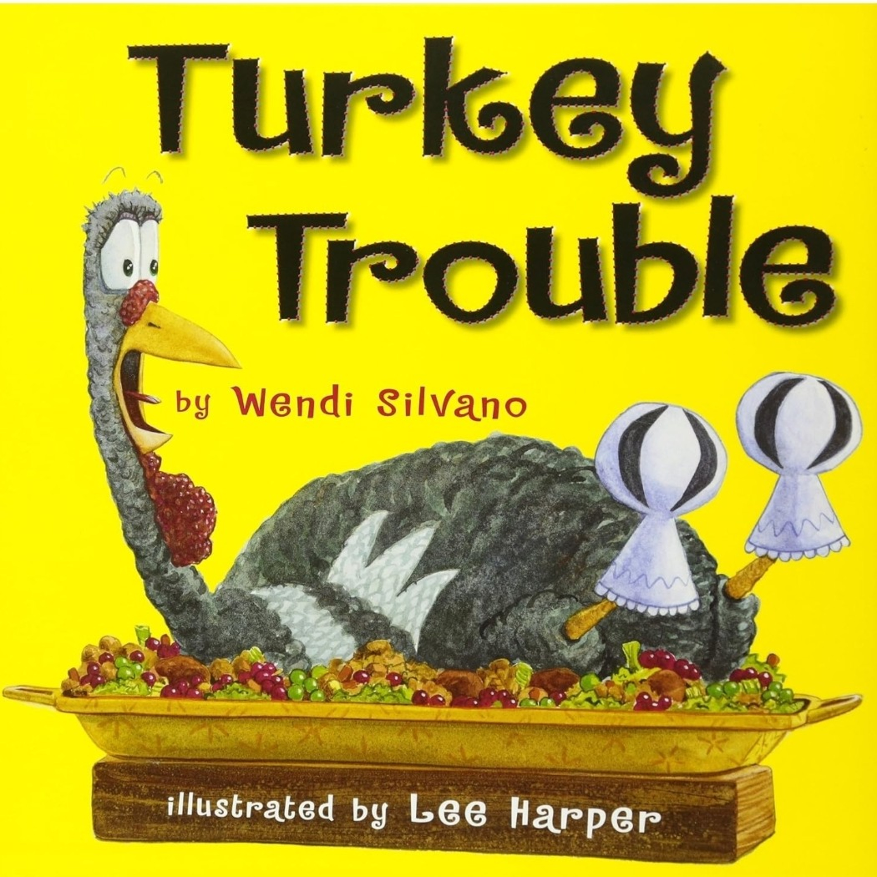 Turkey Trouble episode artwork