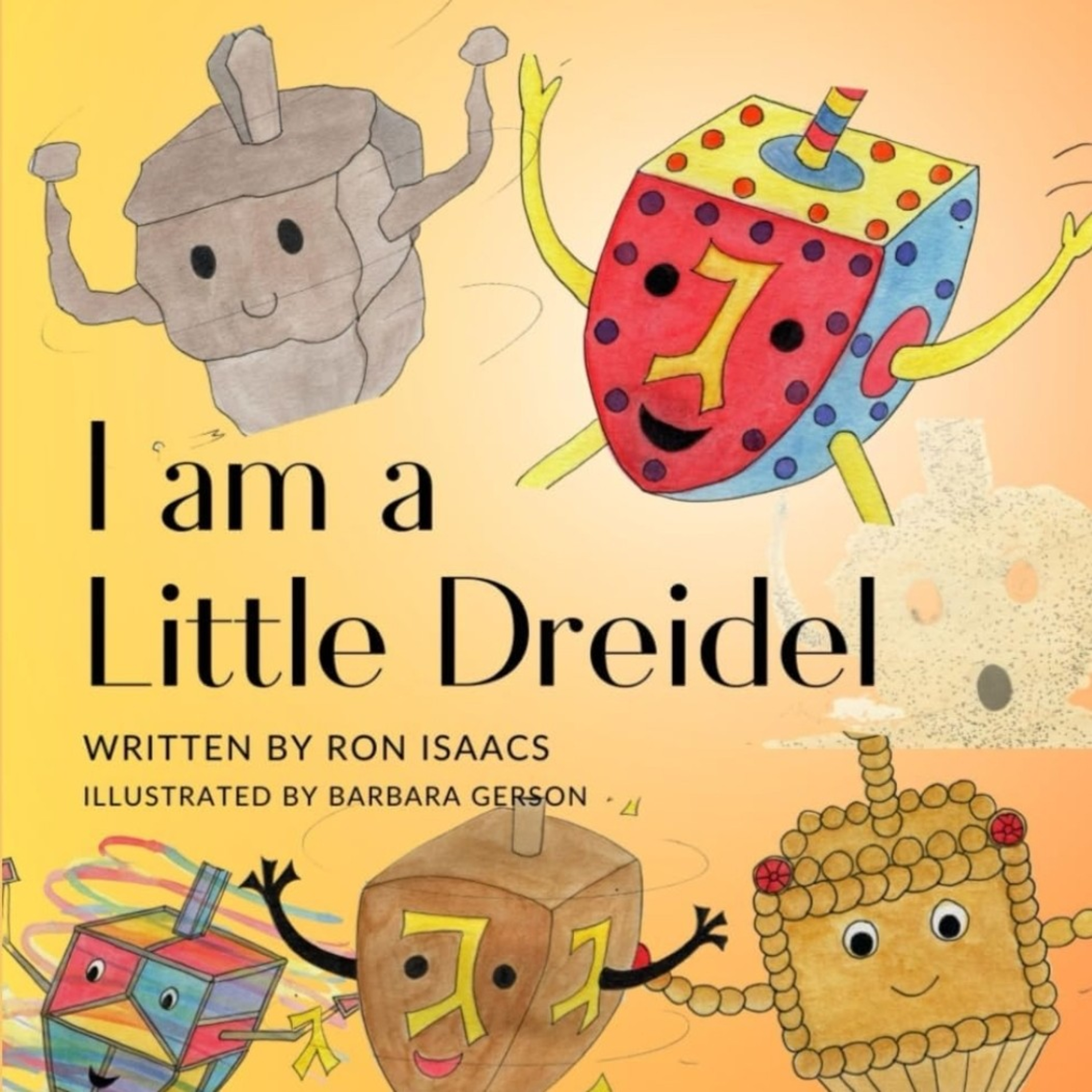 I Am A Little Dreidel episode artwork