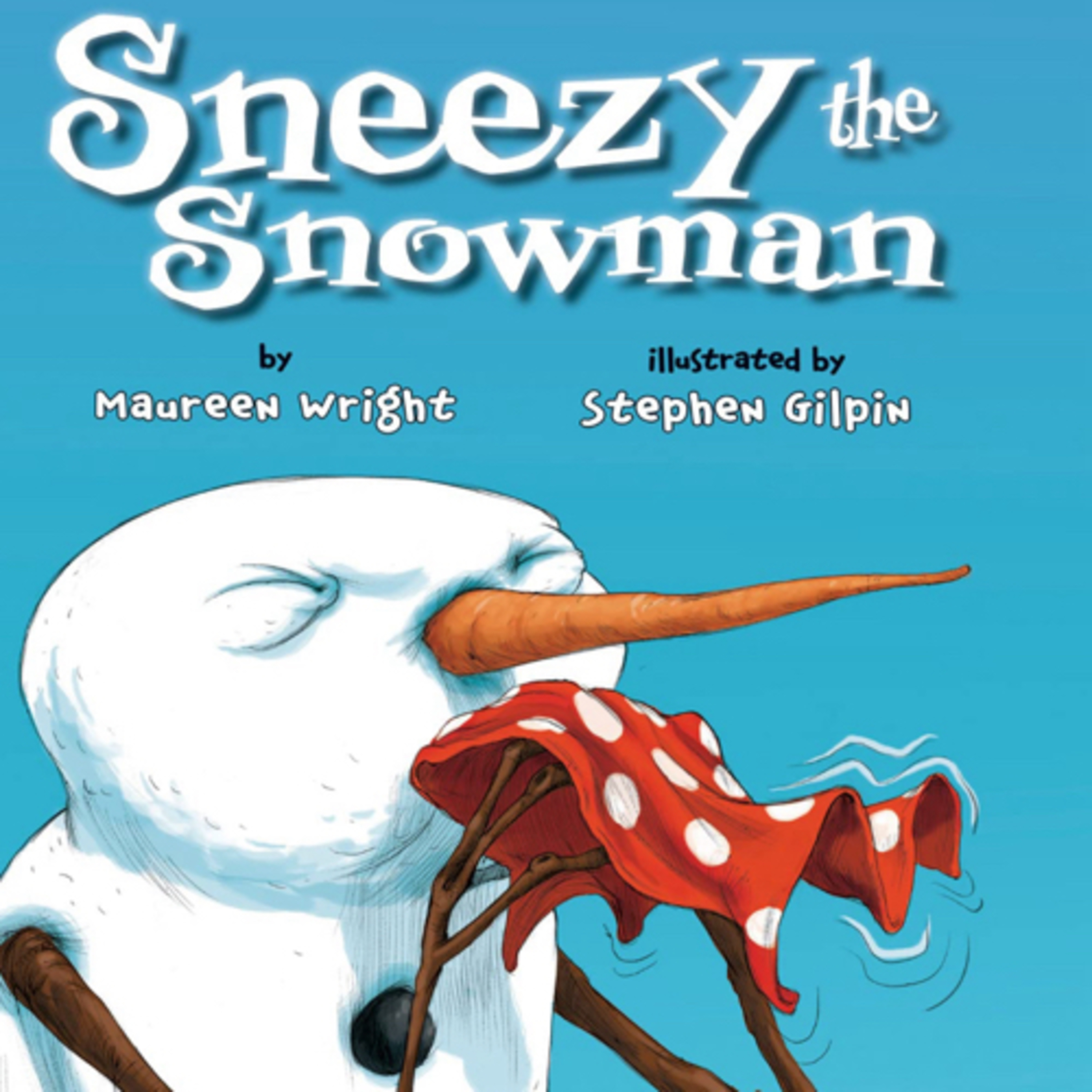 Sneezy The Snowman episode artwork
