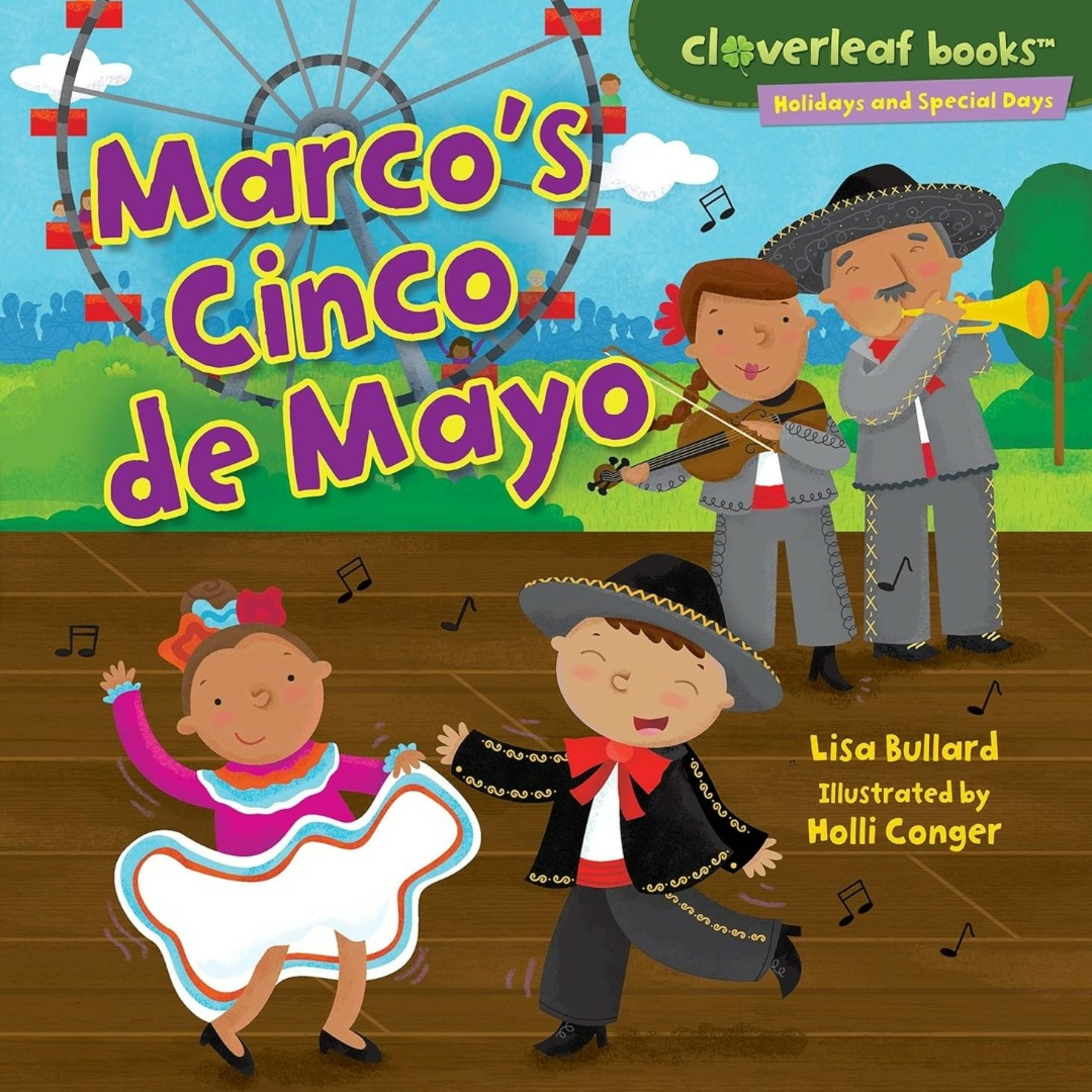 Marco's Cinco De Mayo episode artwork