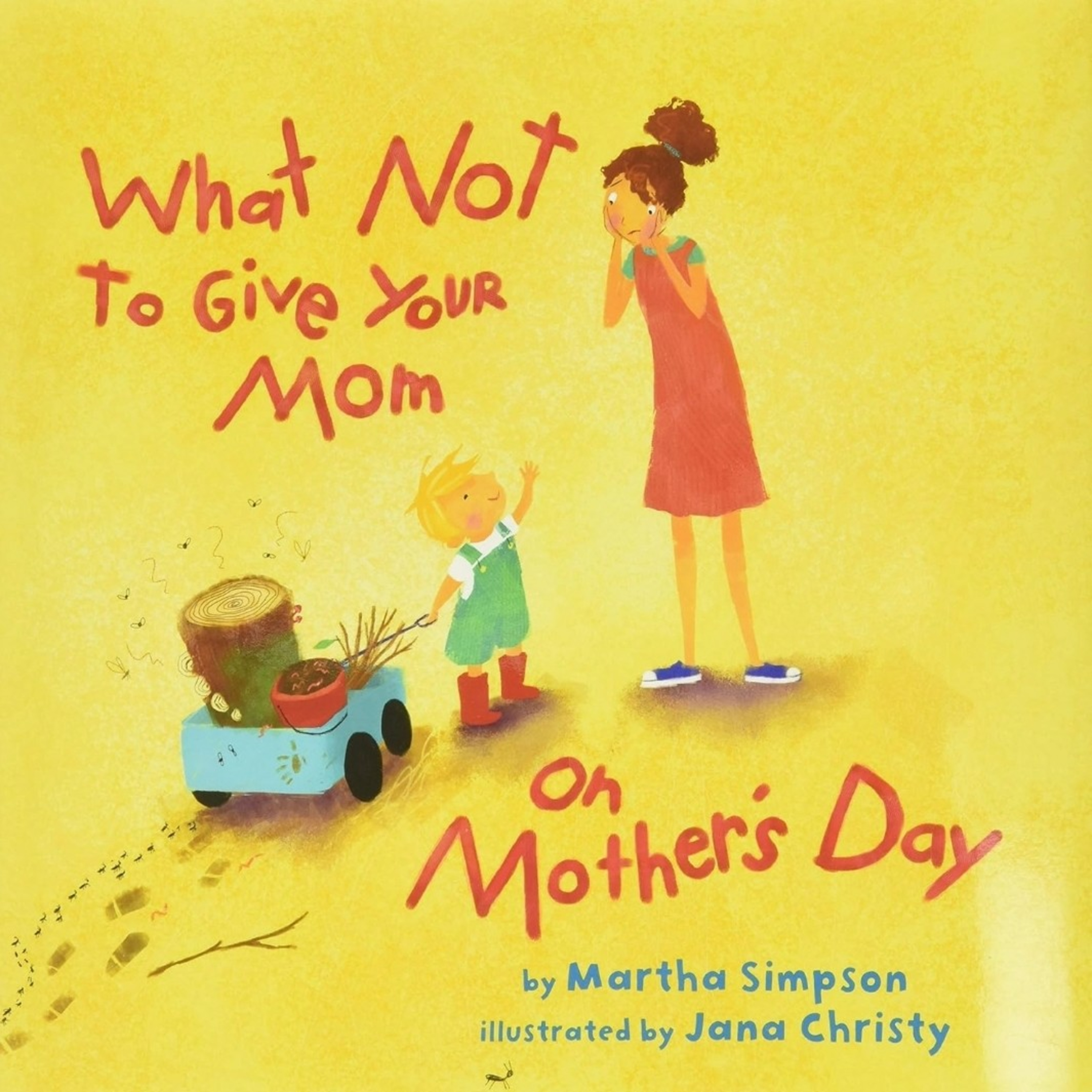 What Not To Get Your Mom On Mother's Day episode artwork