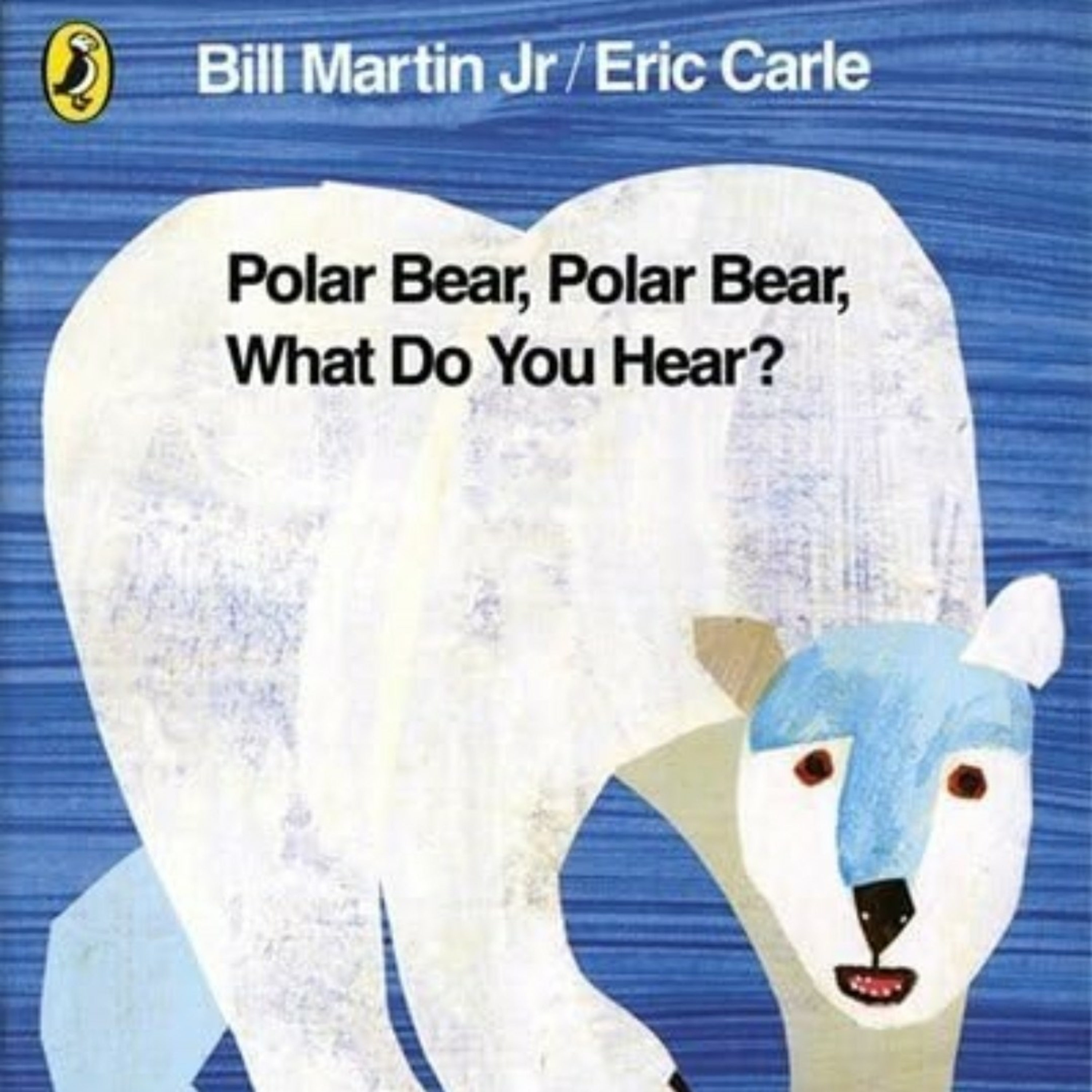Polar Bear Polar Bear What Do You Hear episode artwork