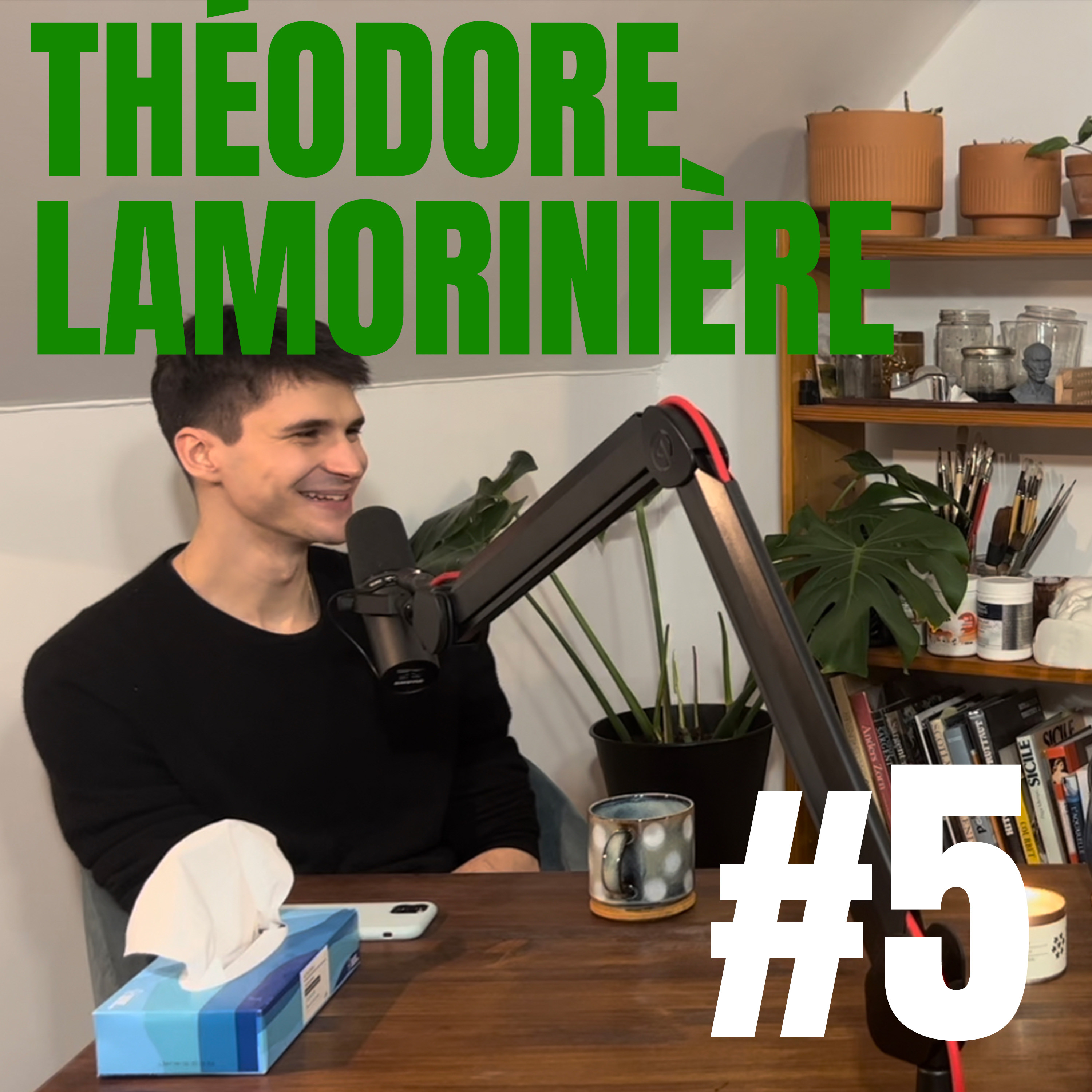Le Podcast d\'Arthur