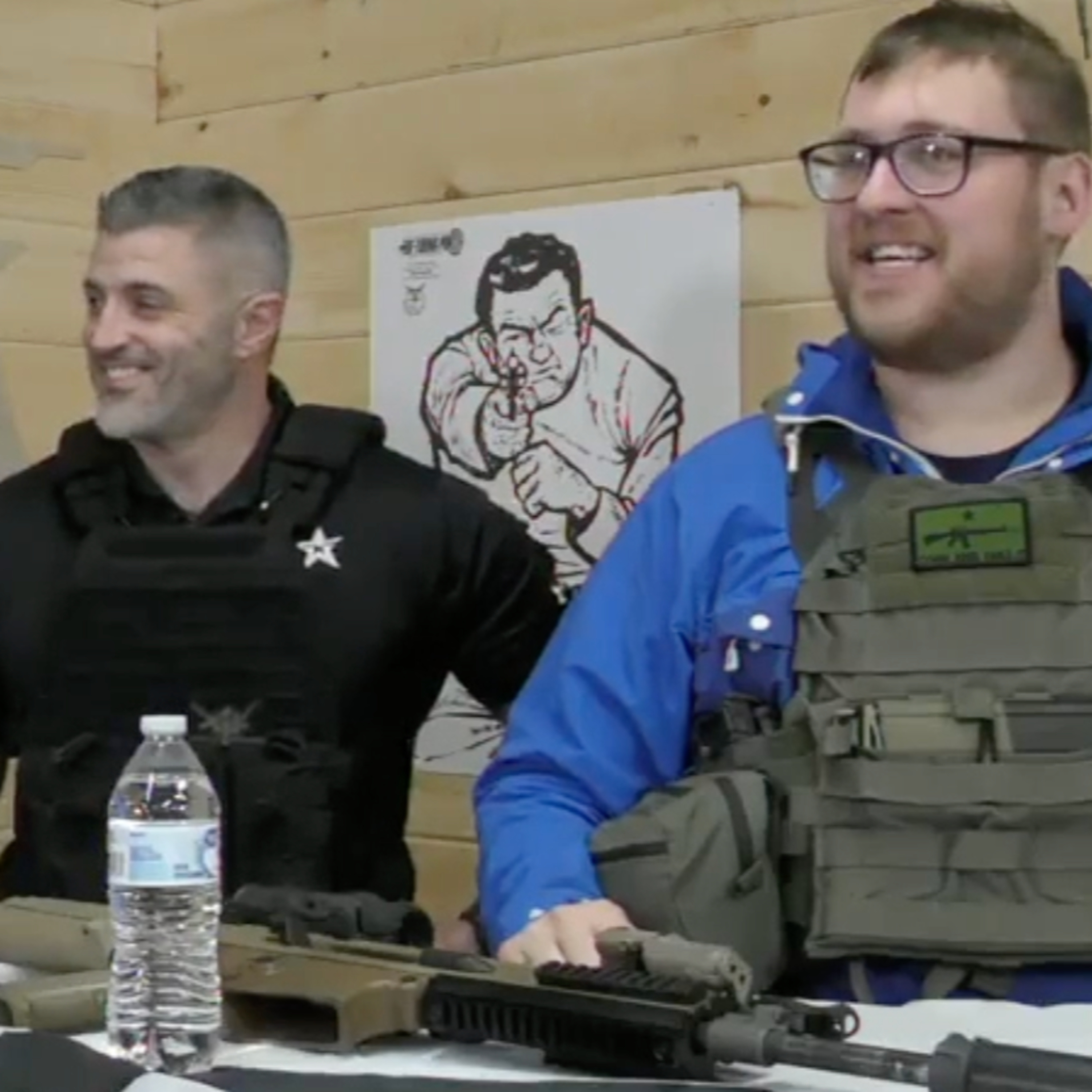 The stream with special guest Mitch Laclair