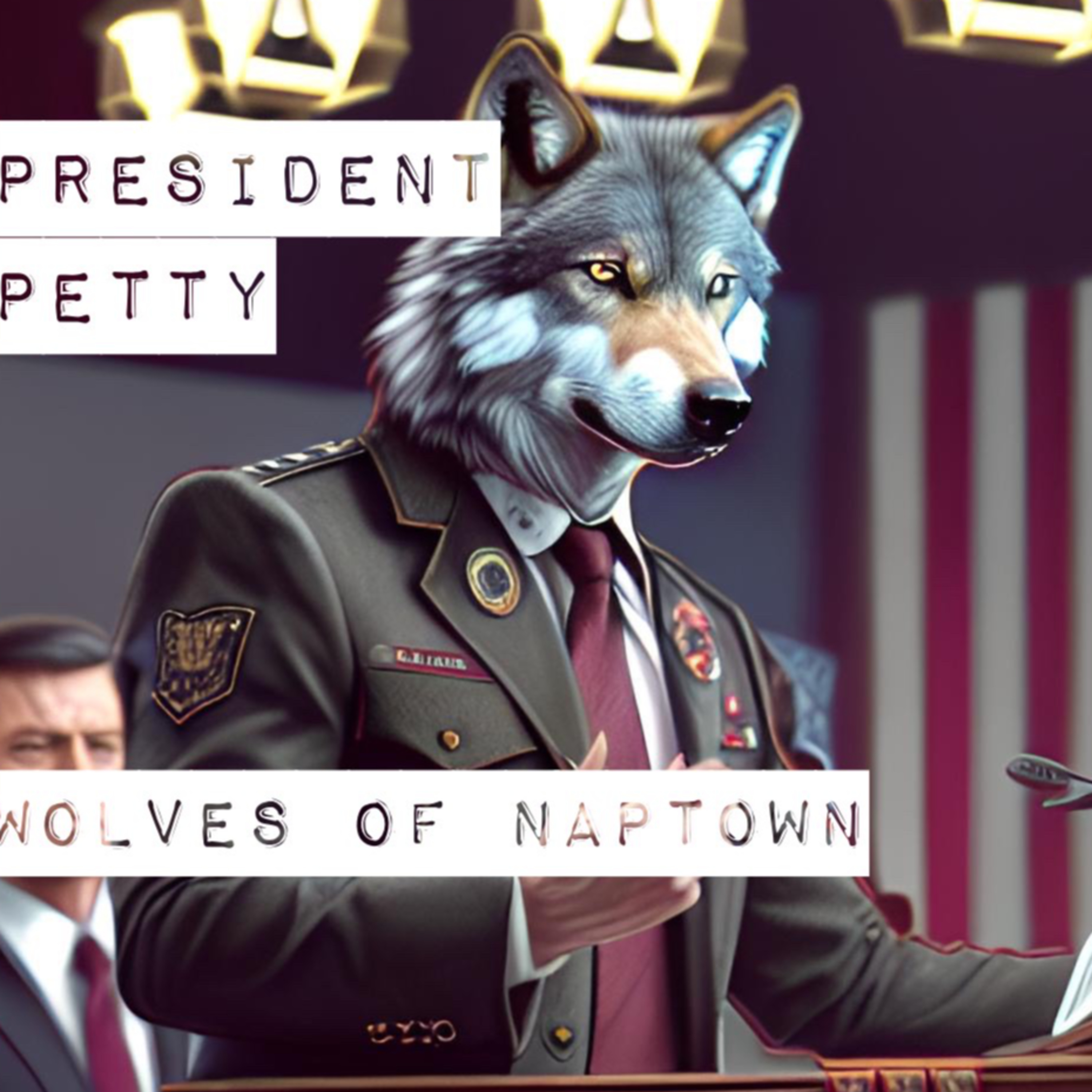 Wolves Of Naptown