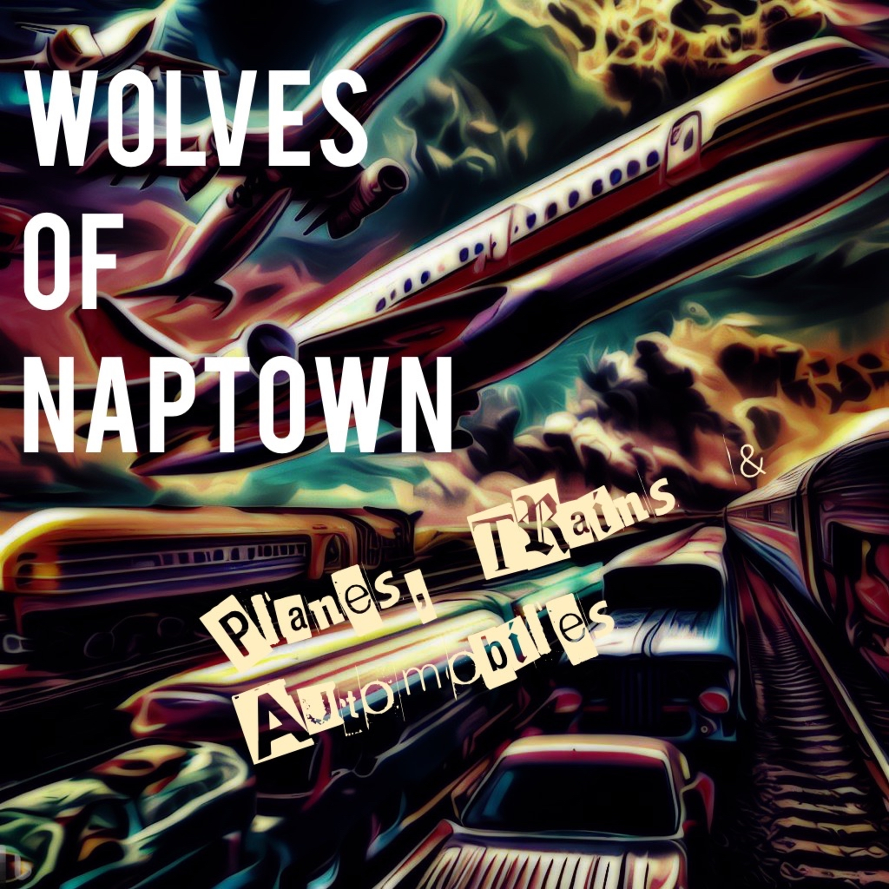Wolves Of Naptown