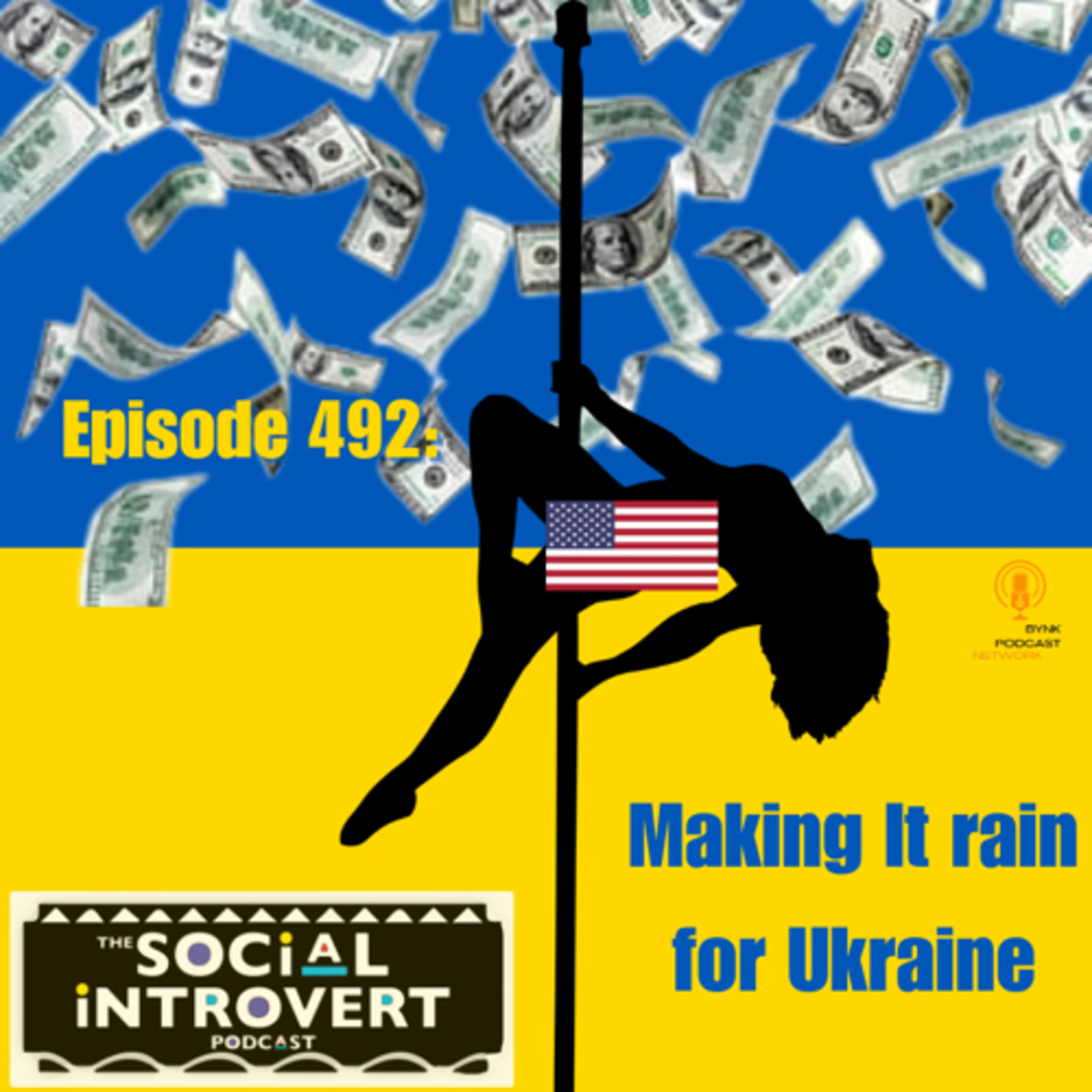 The Social Introvert Podcast