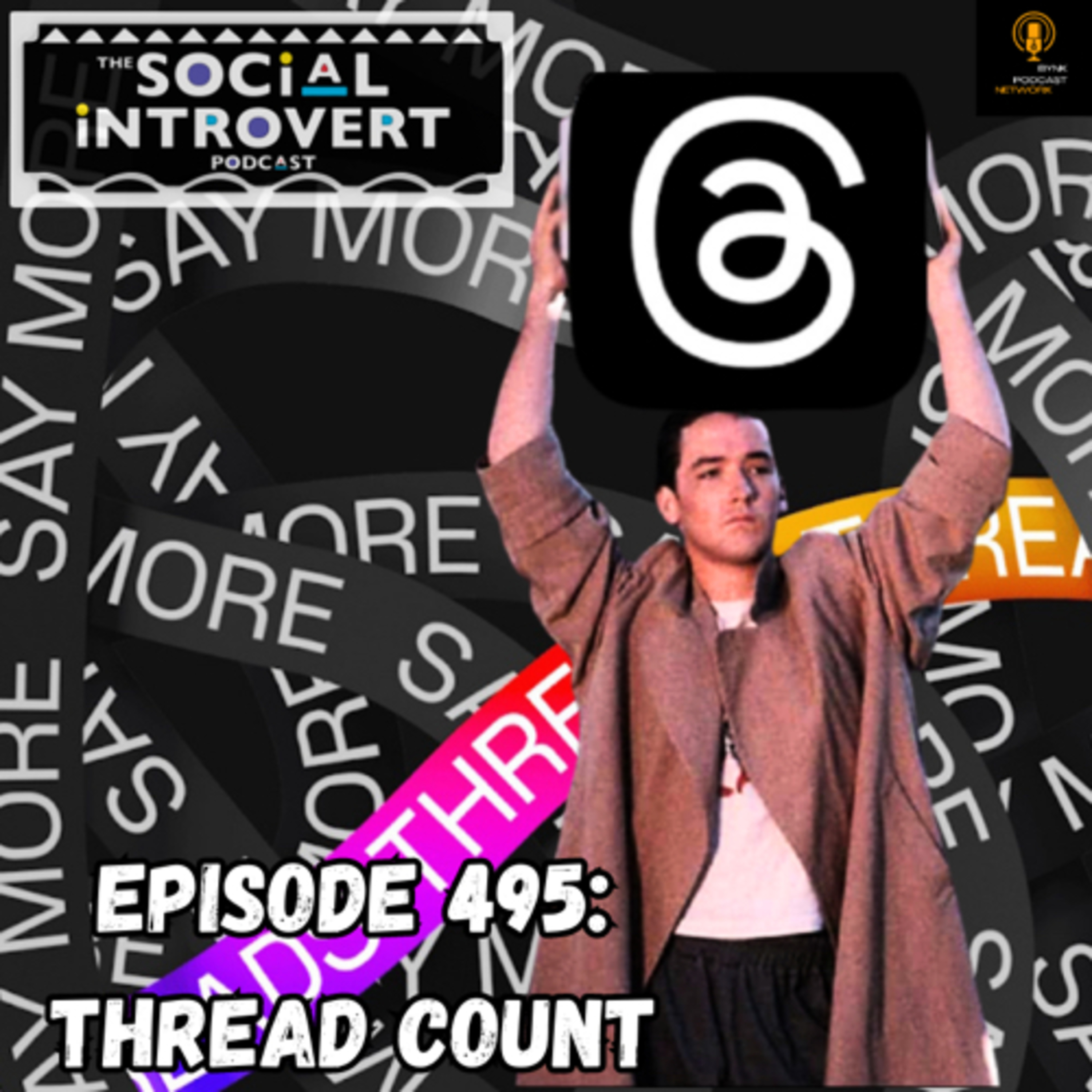 The Social Introvert Podcast