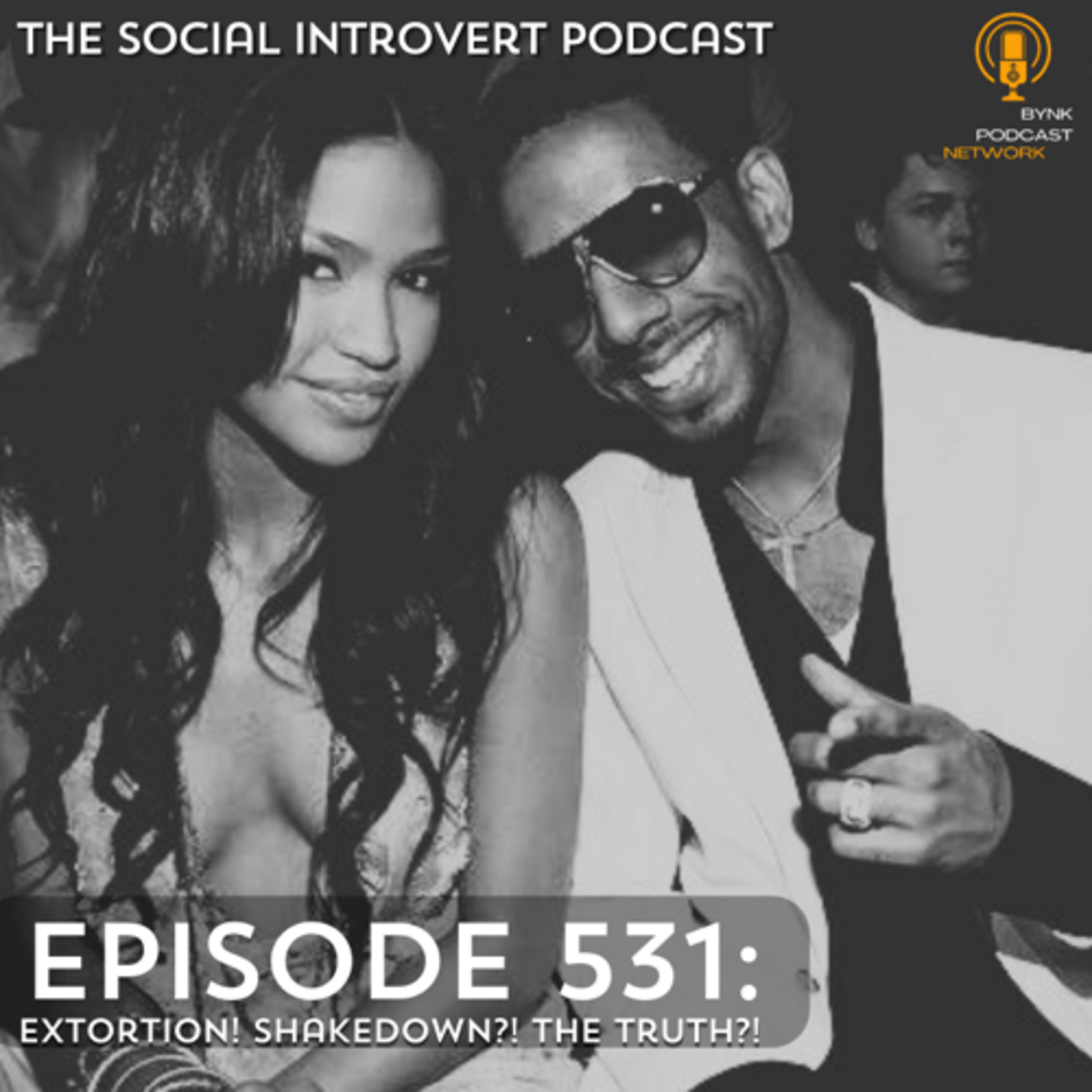 The Social Introvert Podcast