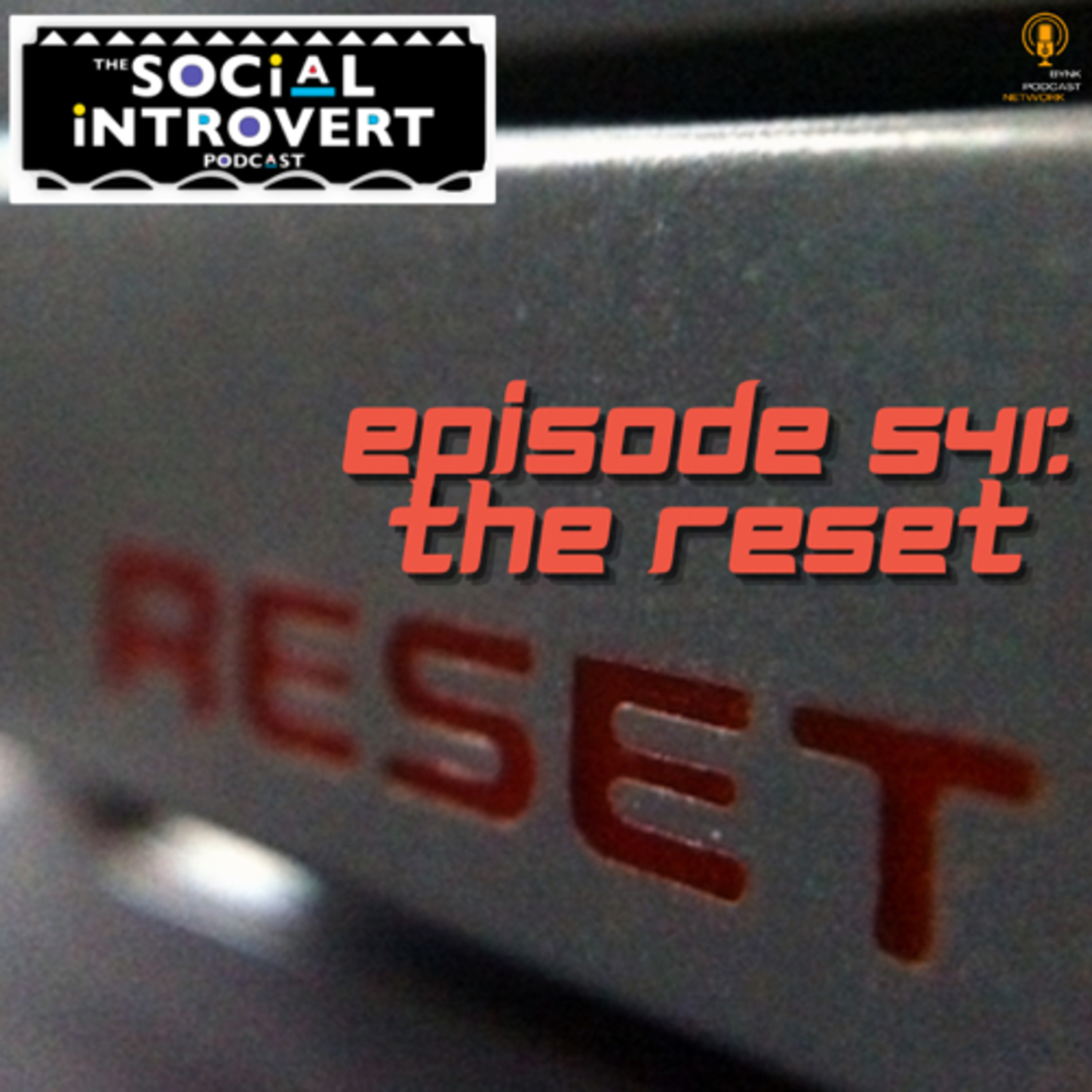 The Social Introvert Podcast