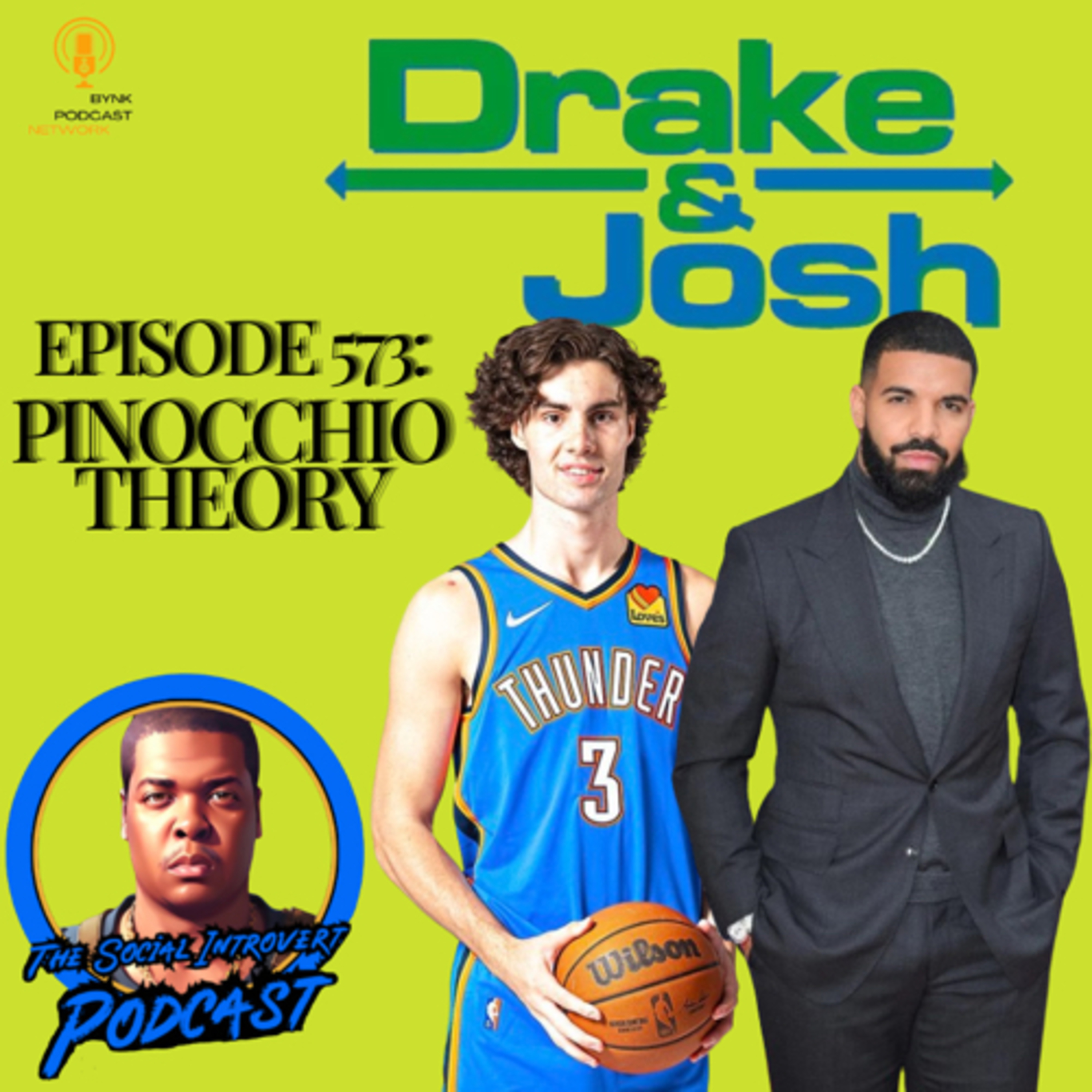 The Social Introvert Podcast