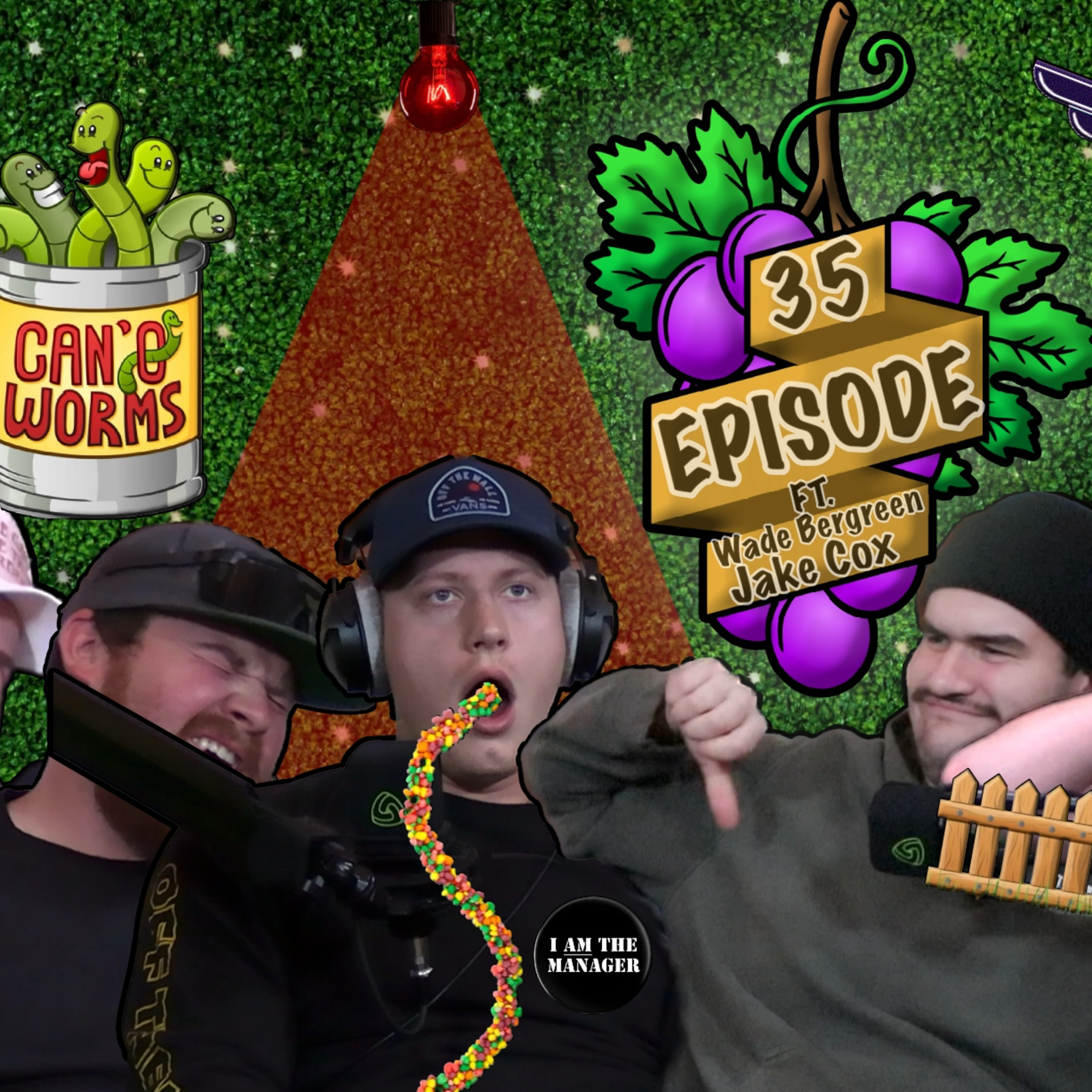 Can Of Worms | EP 35 | The Rancho Podcast episode artwork