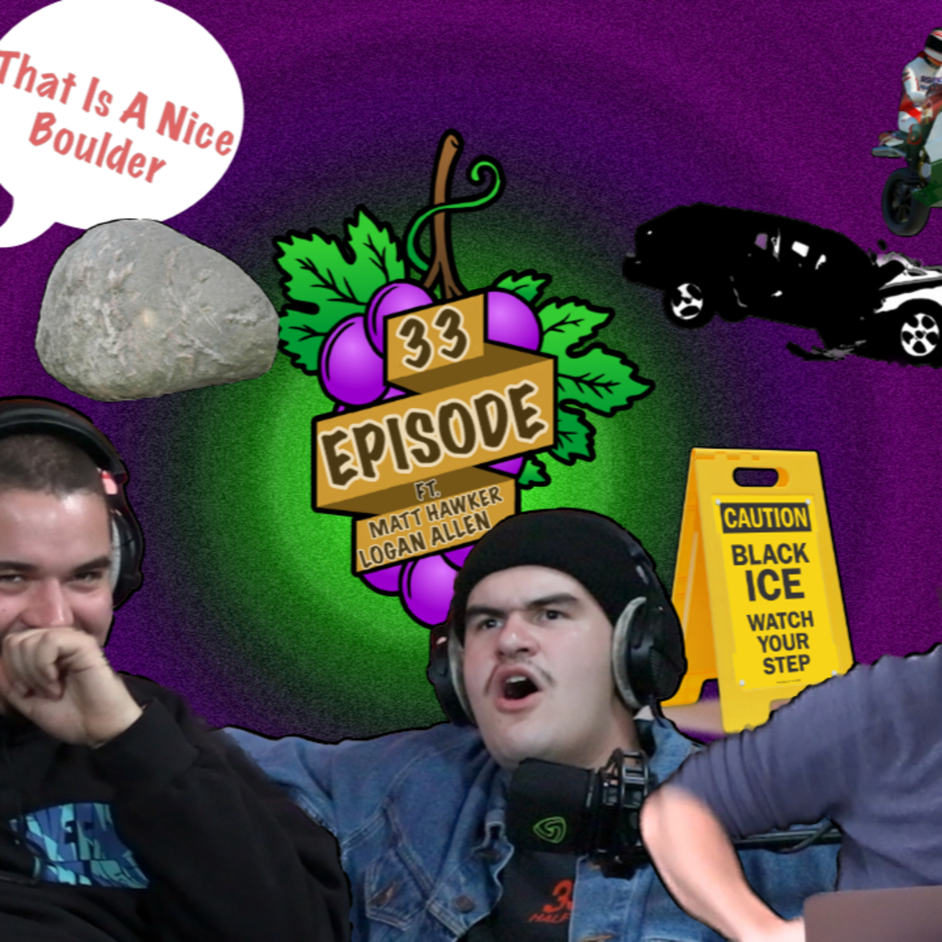 Quick N Easy | EP 33 | The Rancho Podcast episode artwork
