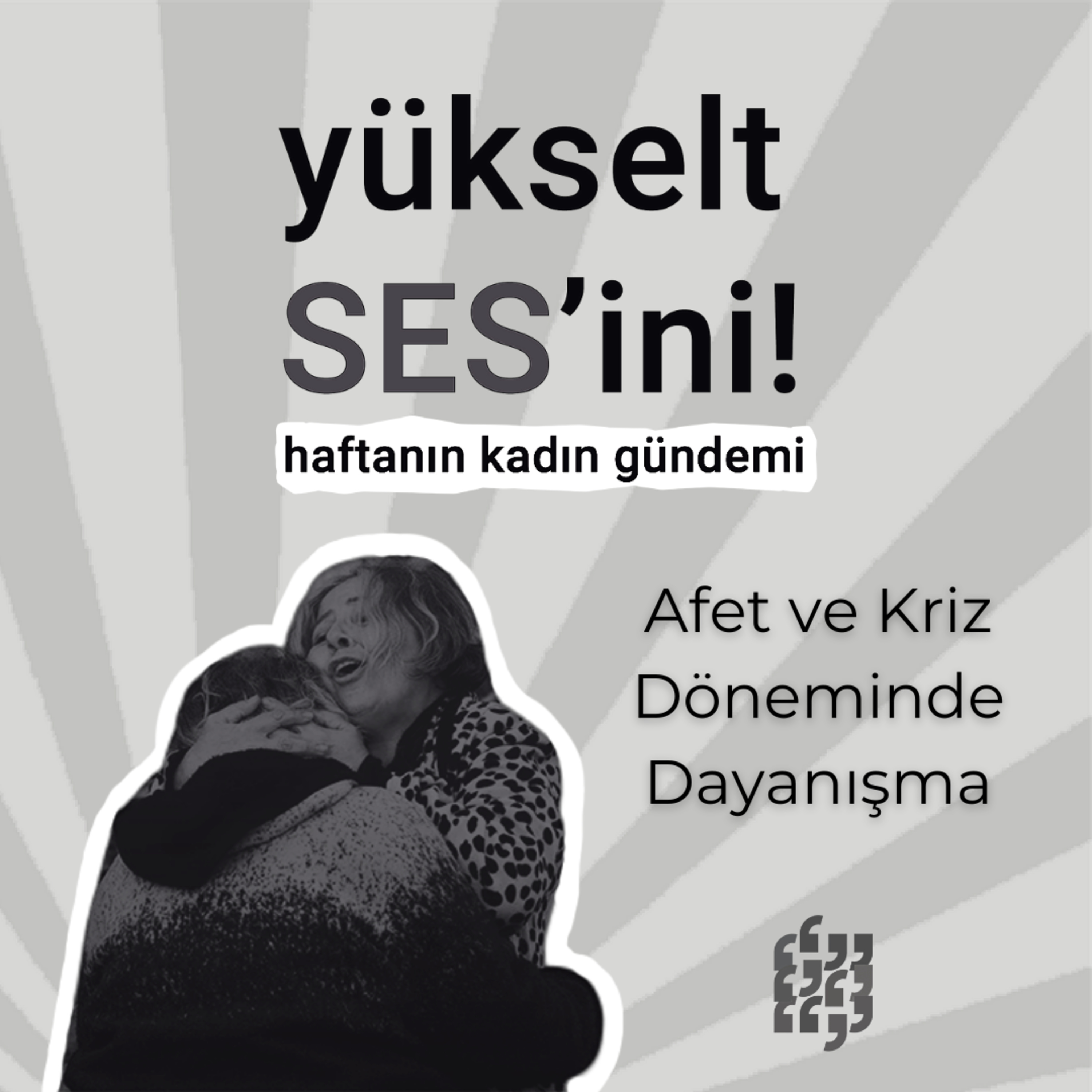 Yükselt SES\'ini!