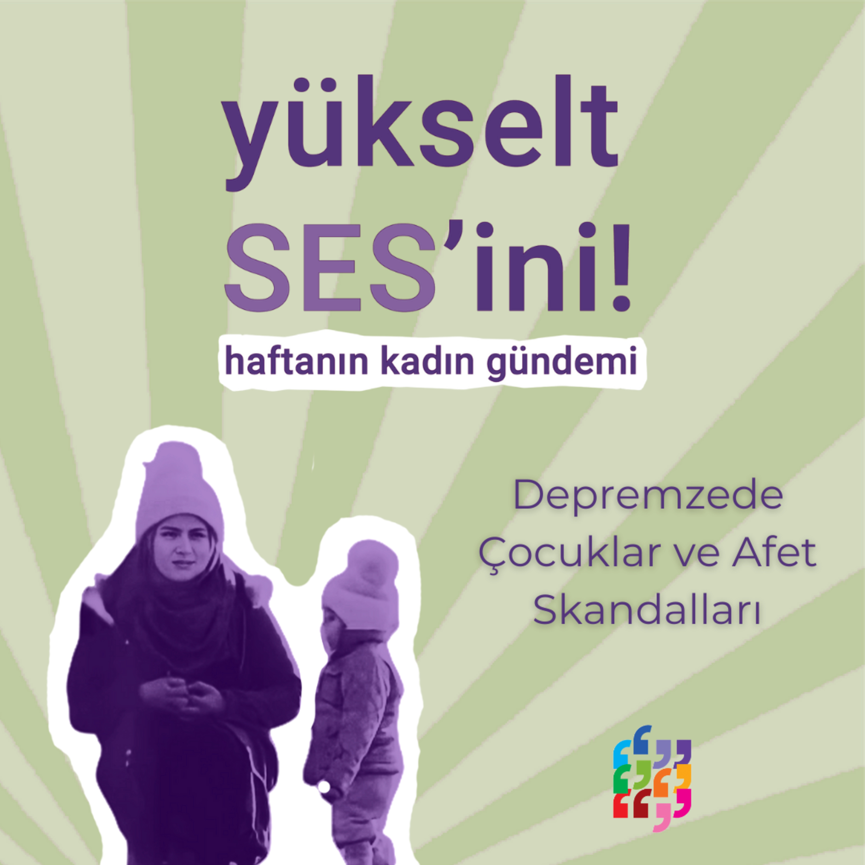 Yükselt SES\'ini!